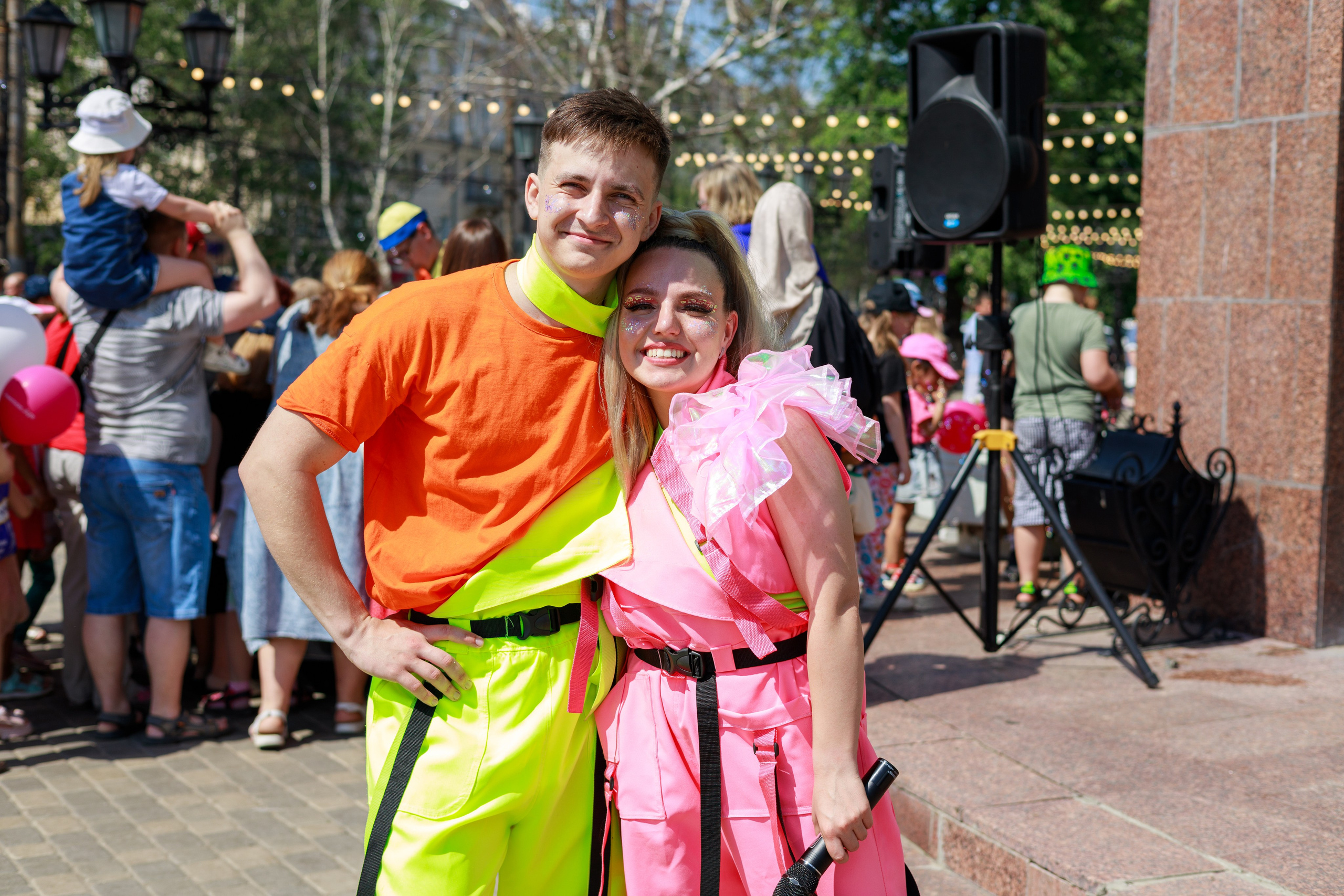 Городское мероприятие сормовские зори. Фотограф Надршина Лилия