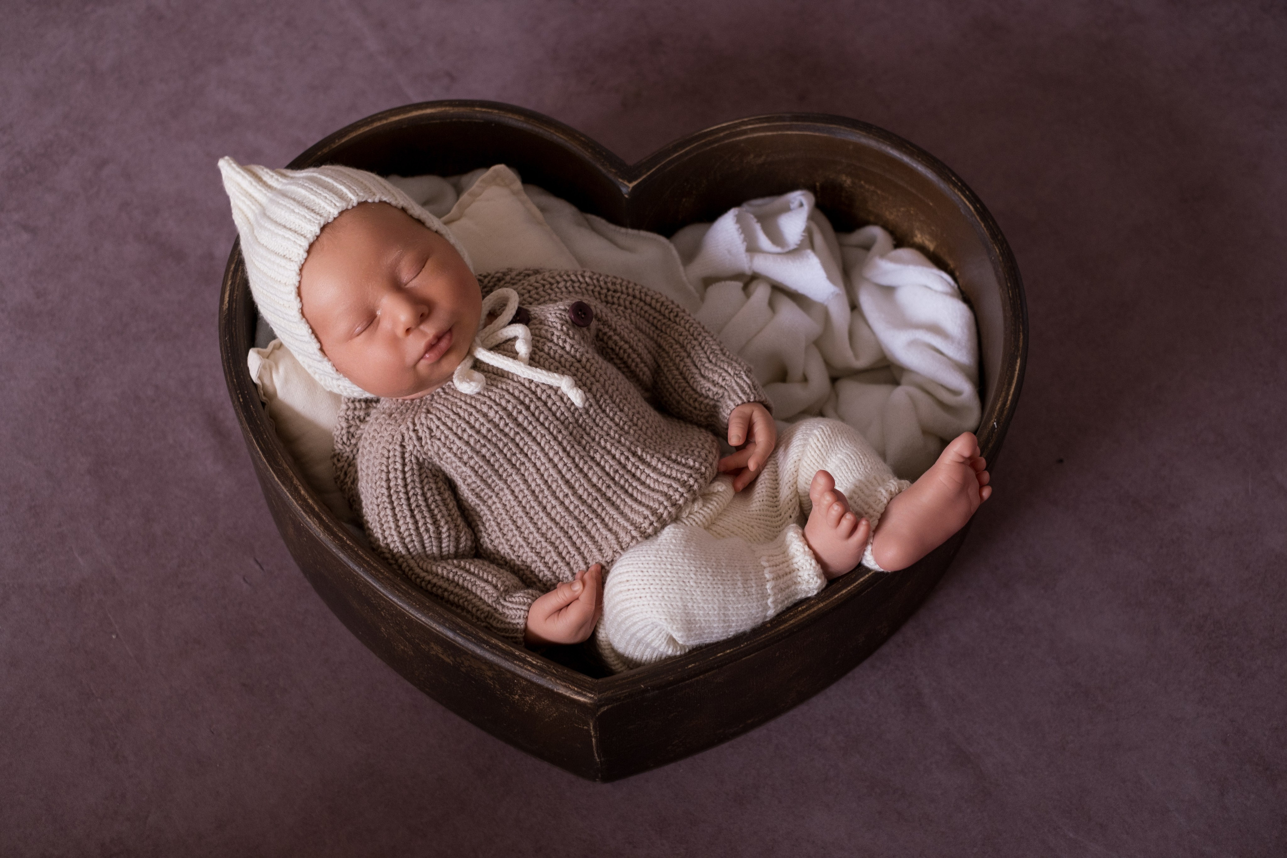 Артём Newborn. Семейный детский ньюборн фотограф в Москве Марта Петрова