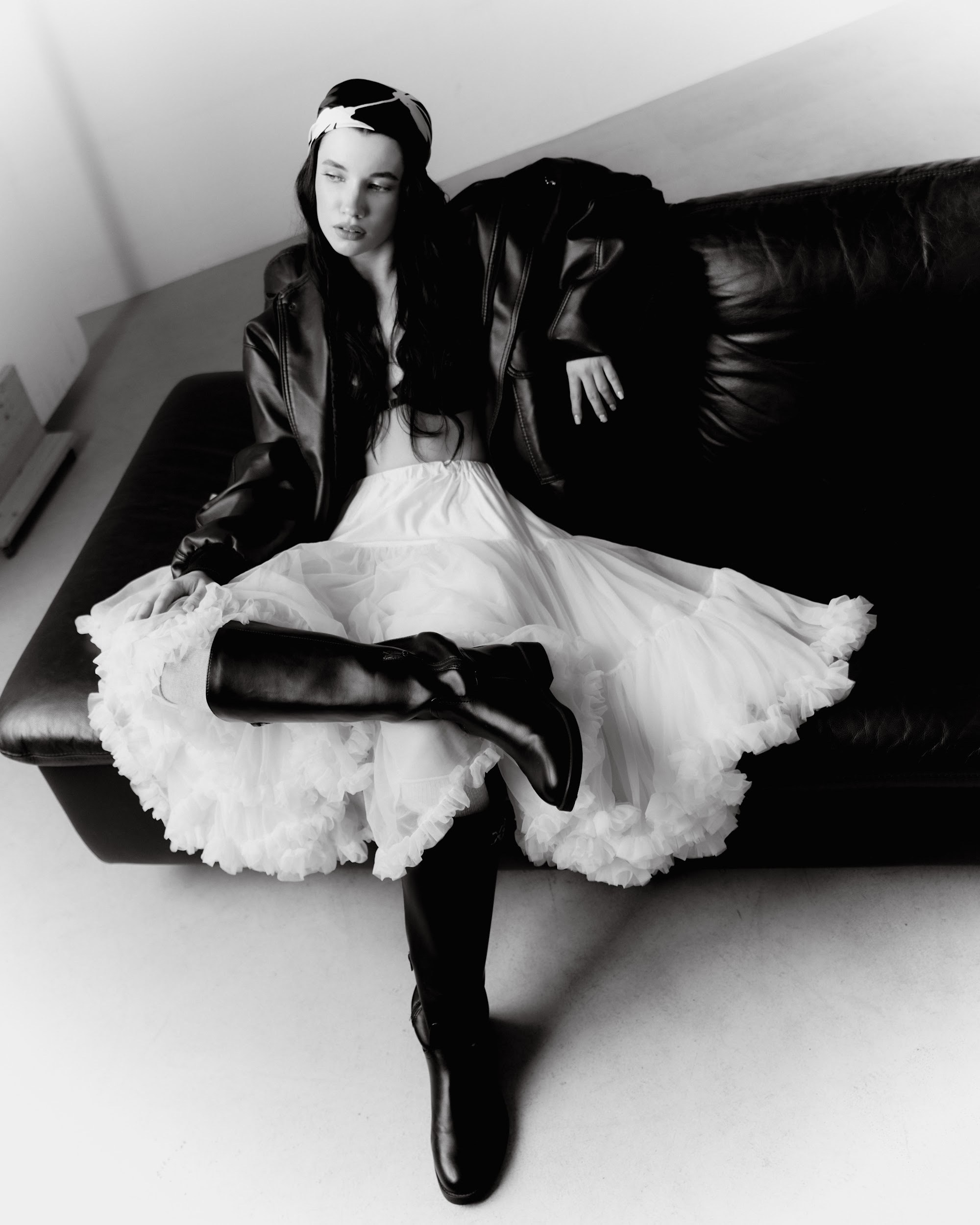 Stefania. Modeling agency TM MODELS