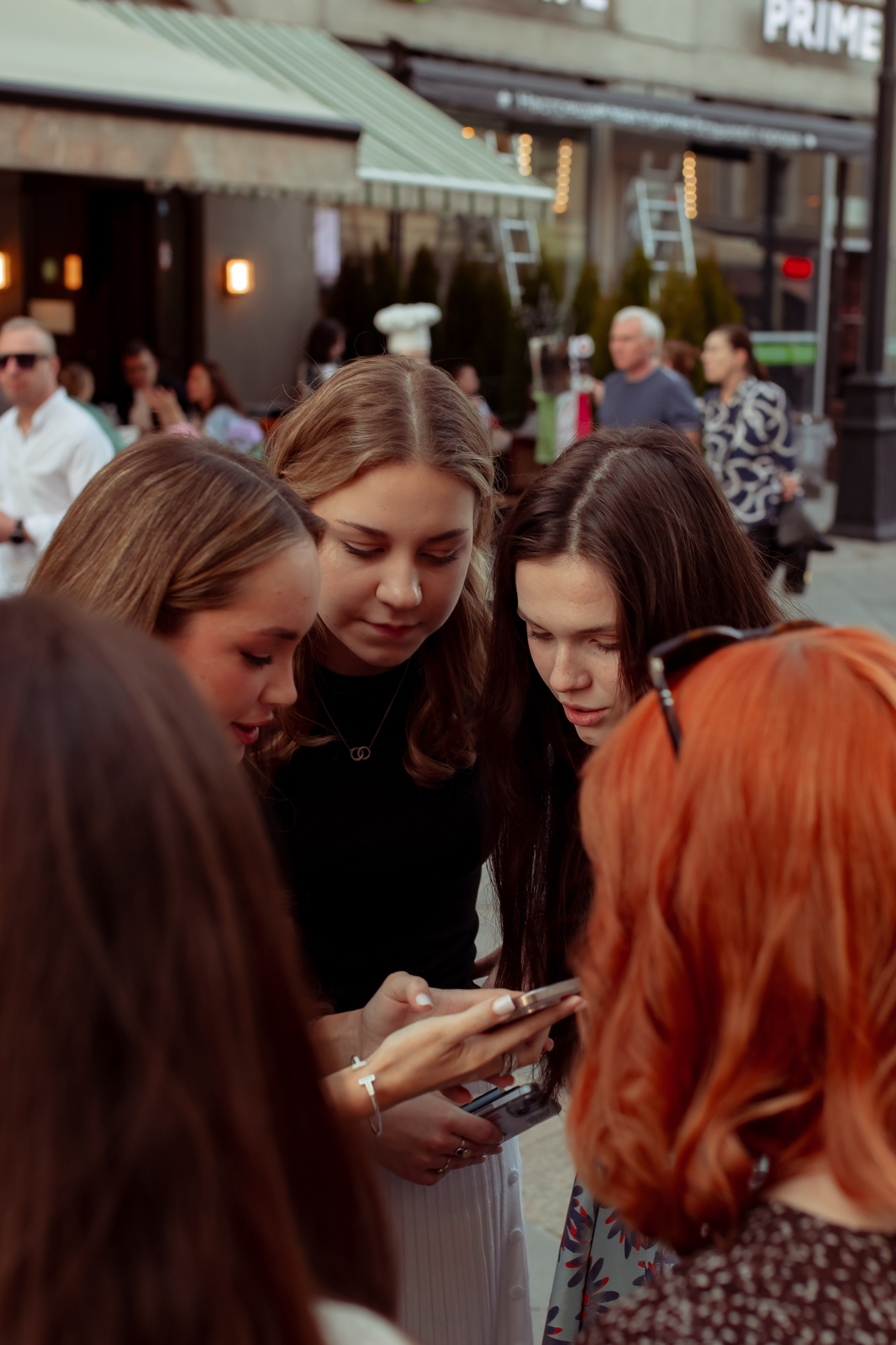 18-летие Арины. Семейный и детский фотограф в Москве Дорогова Екатерина