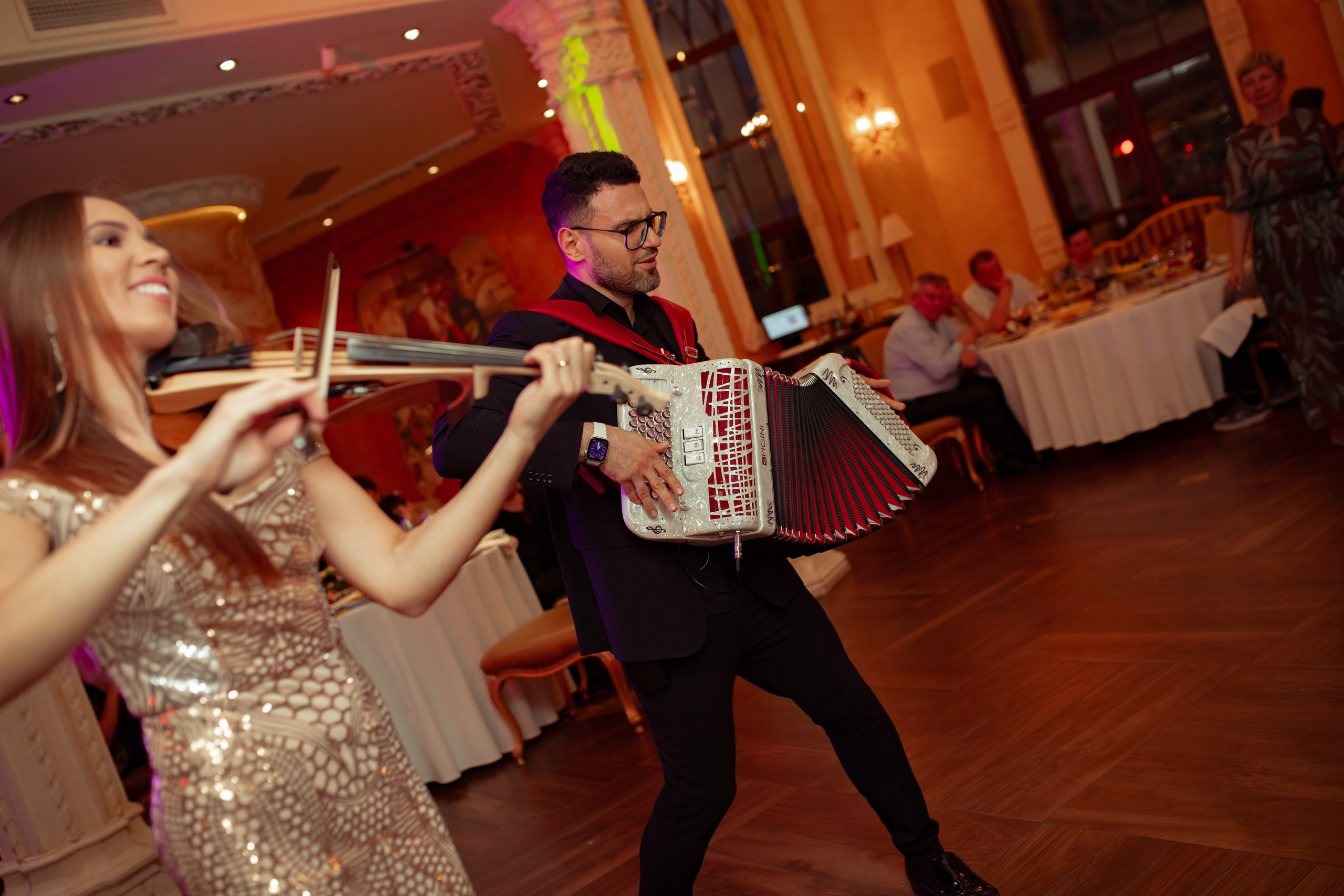 Юбилей Светланы (6 часов). Семейный и детский фотограф в Москве Дорогова Екатерина
