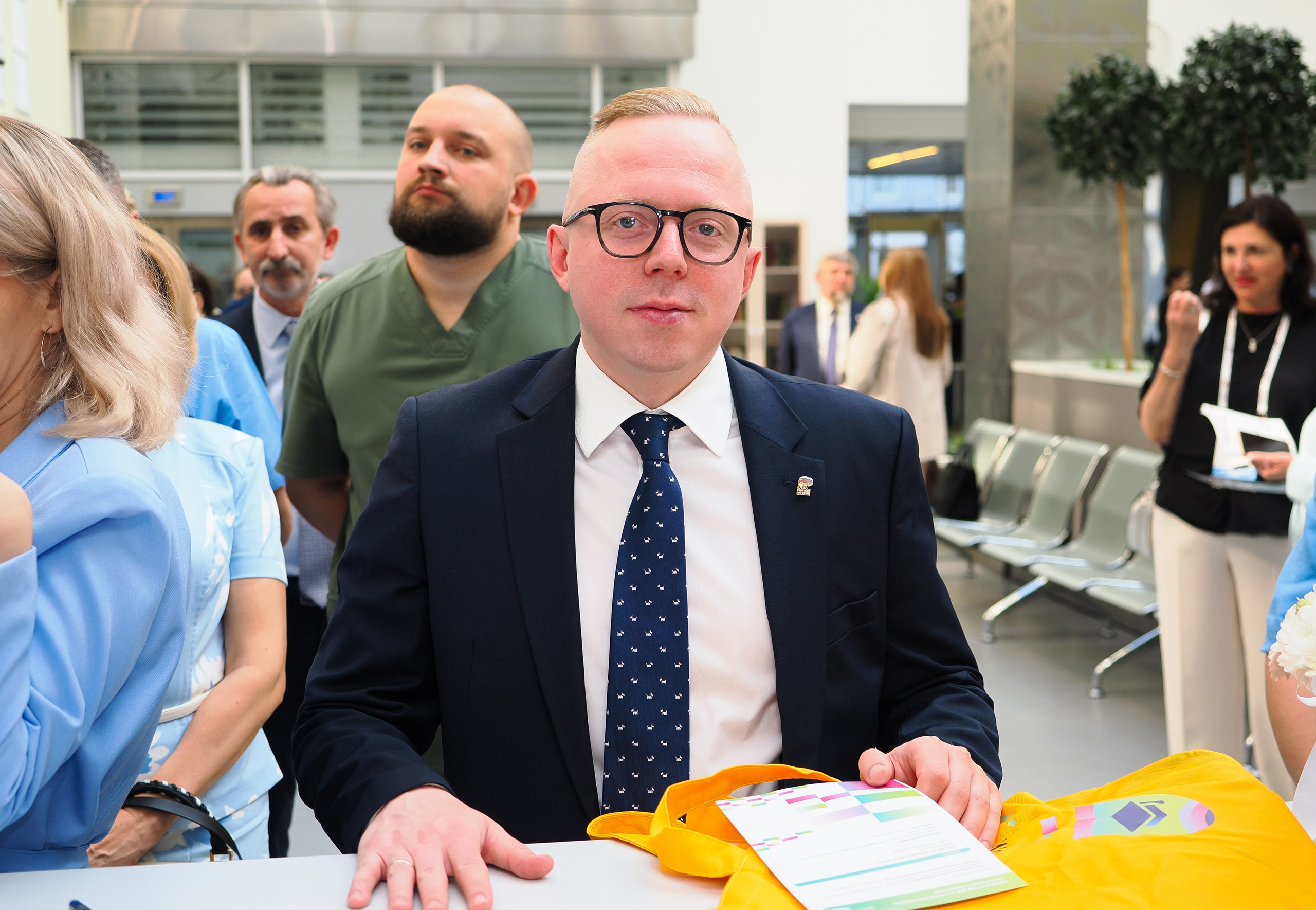 Академия Онкологов России. Репортажный фотограф Алексей Козьмин