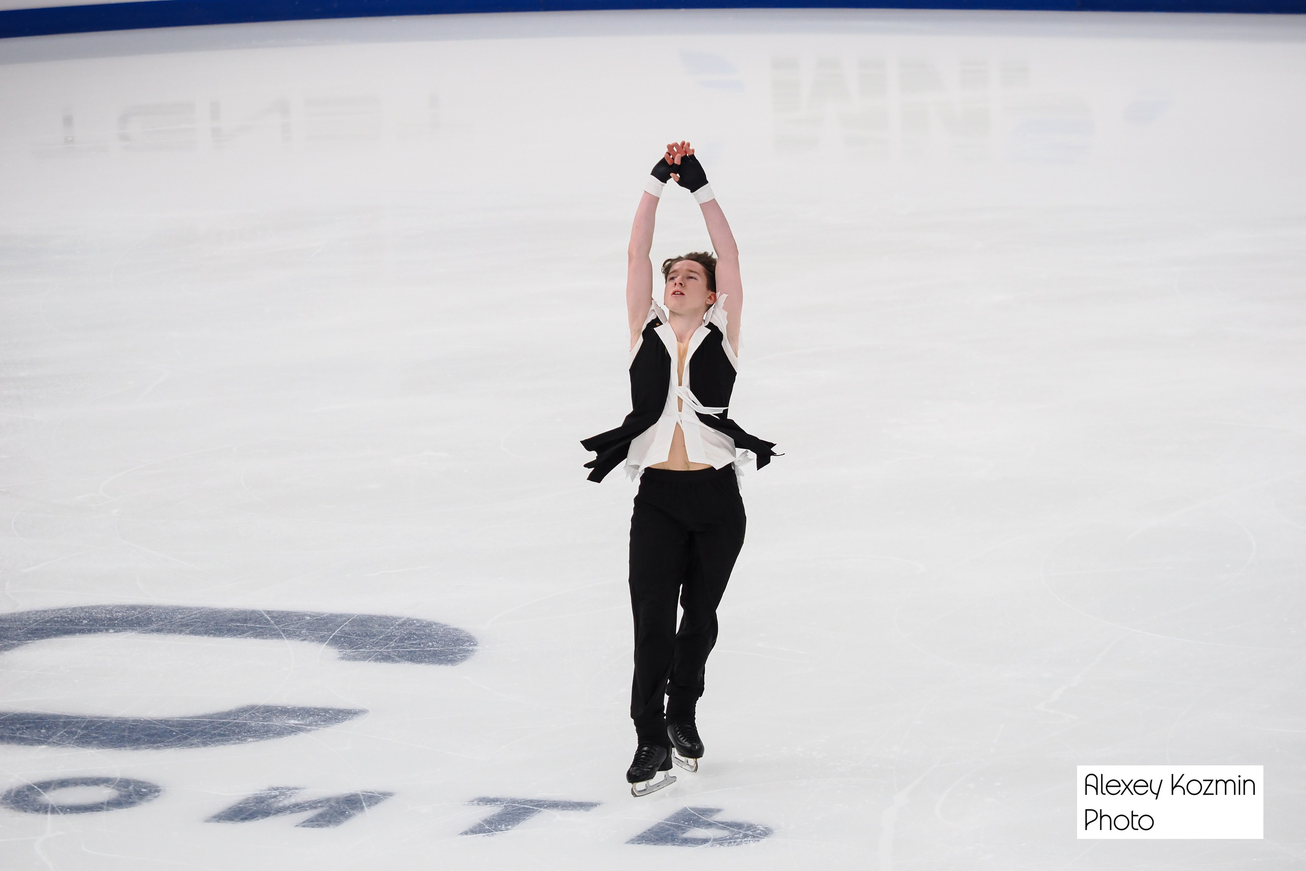 Гран-при России по фигурному катанию. Репортажный фотограф Алексей Козьмин