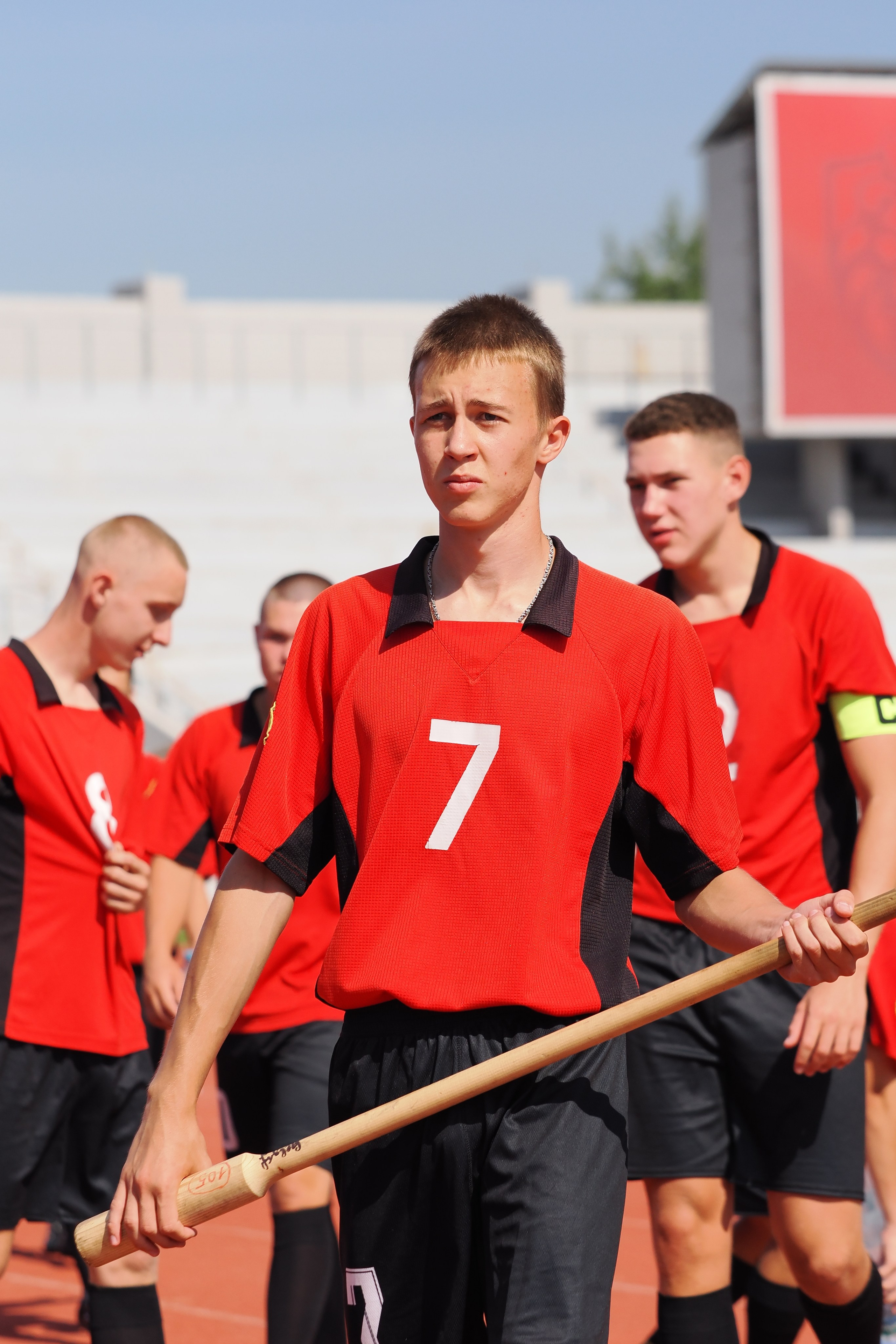 Всероссийские соревнования по русской лапте. Репортажный фотограф Алексей Козьмин