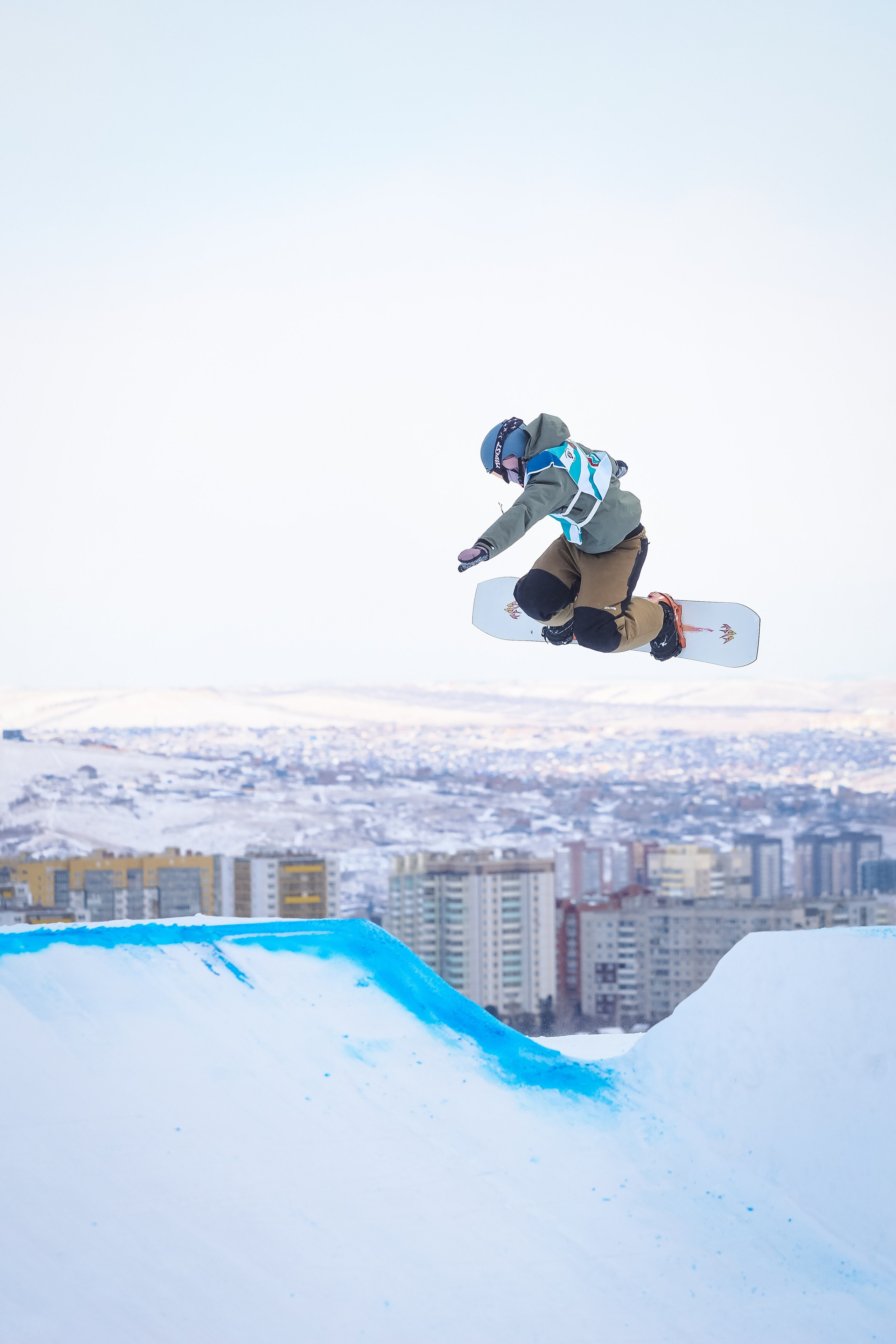 Всероссийские / сноуборд. Репортажный фотограф Алексей Козьмин