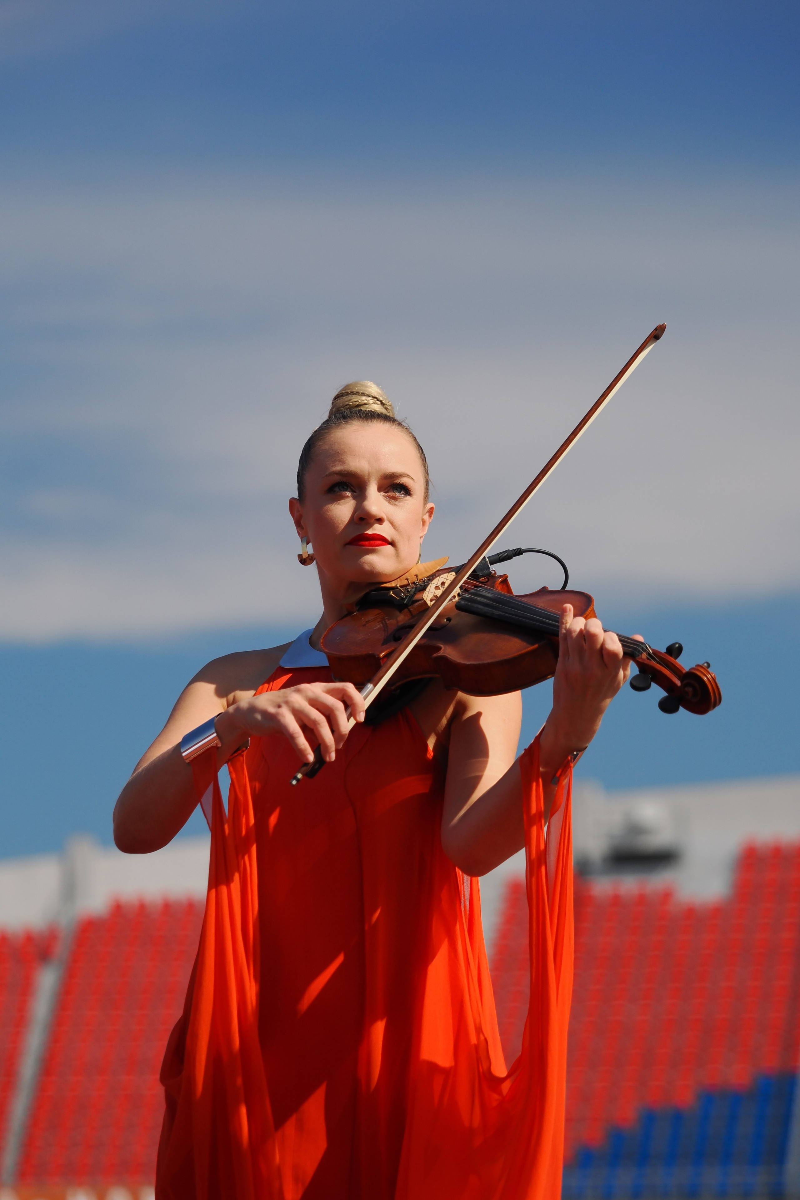Всероссийские соревнования по русской лапте. Репортажный фотограф Алексей Козьмин