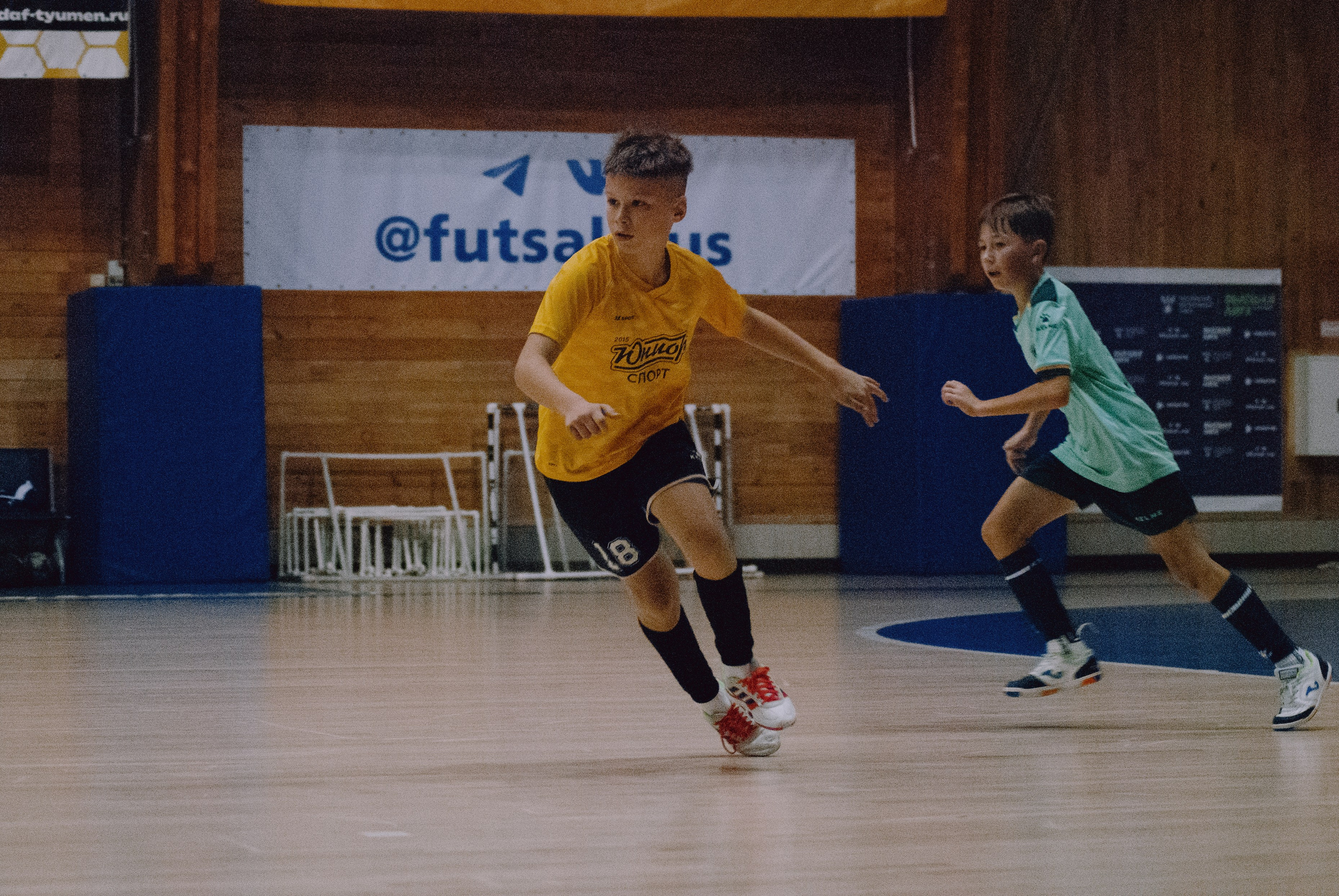 ФШ «Юниор Спорт». Фотограф в Тюмени Лизавета Сапицкая