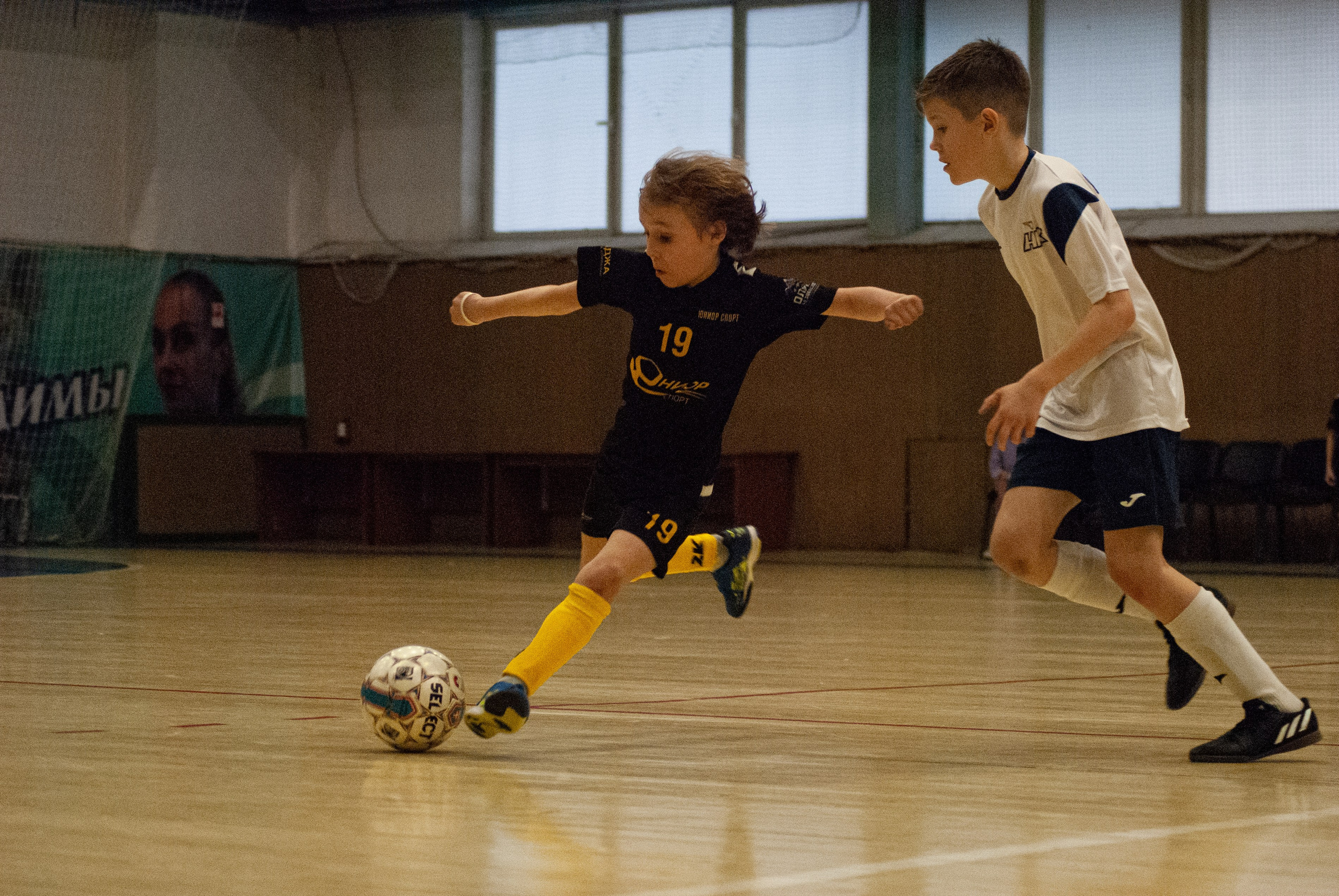 ФШ «Юниор Спорт». Фотограф в Тюмени Лизавета Сапицкая