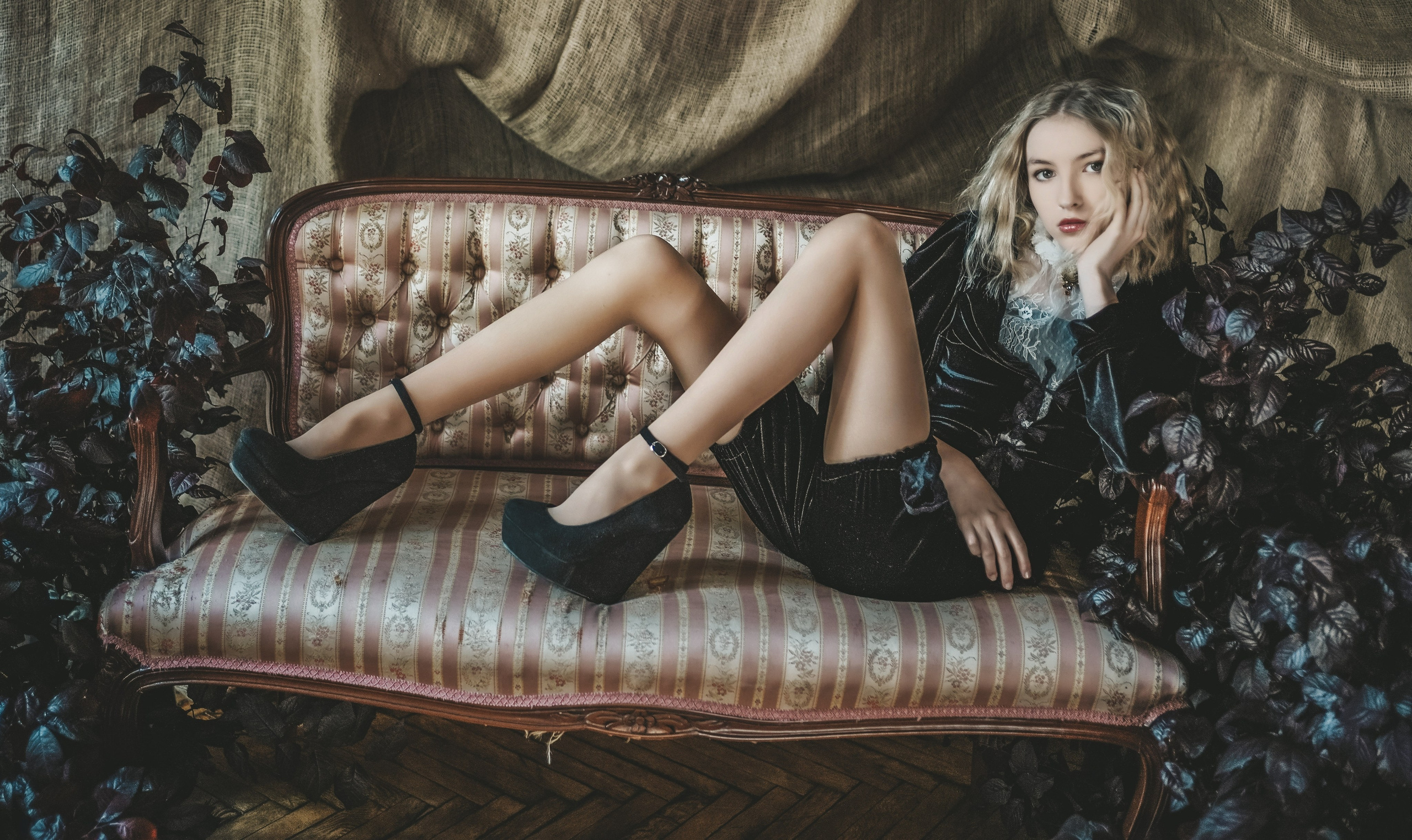 Fashion. Фотограф в Москве Юлия Новикова