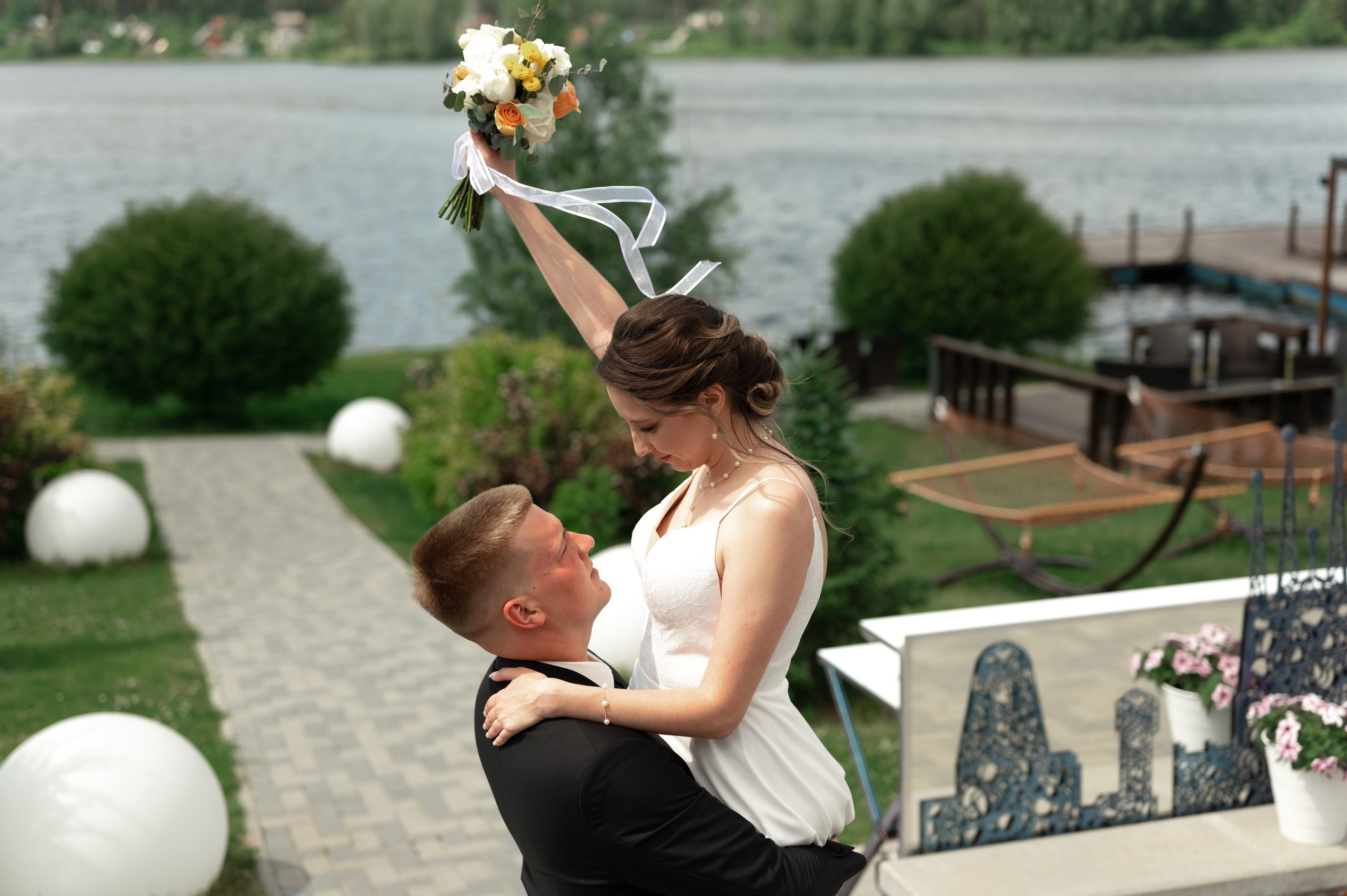 Андрей и Валерия. Семейный и свадебный фотограф в Миассе Регина Малахова