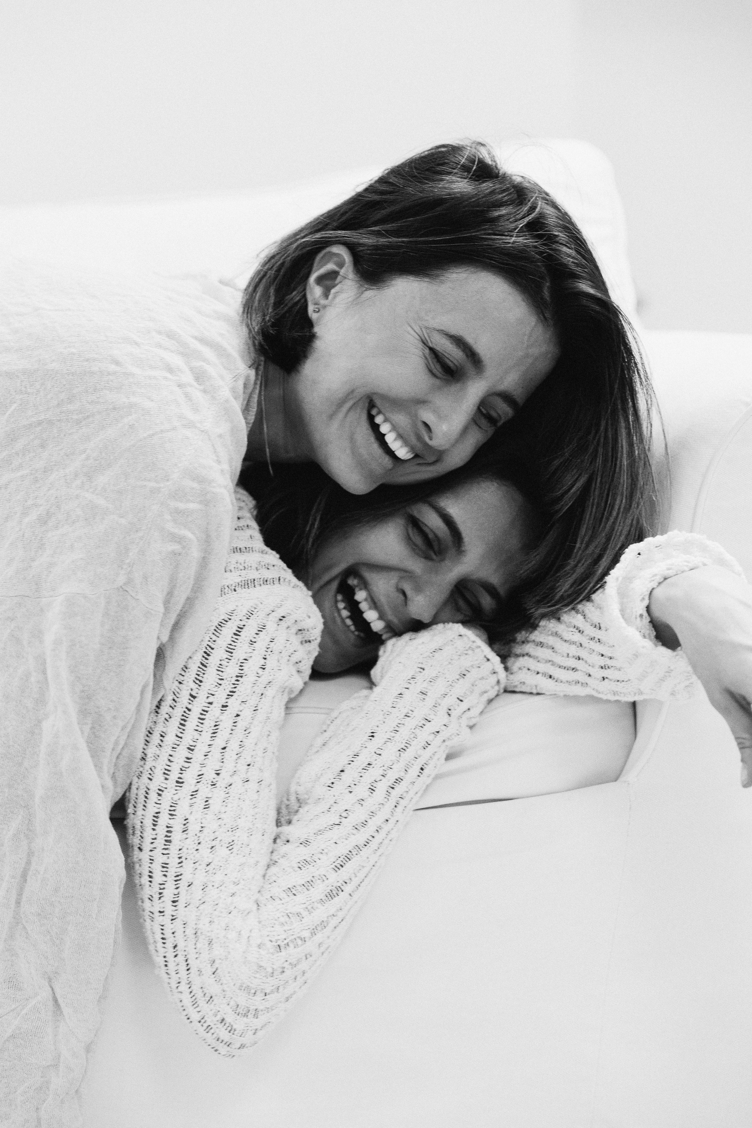 Лиза и Эми. Фотограф в Москве Людмила Малова