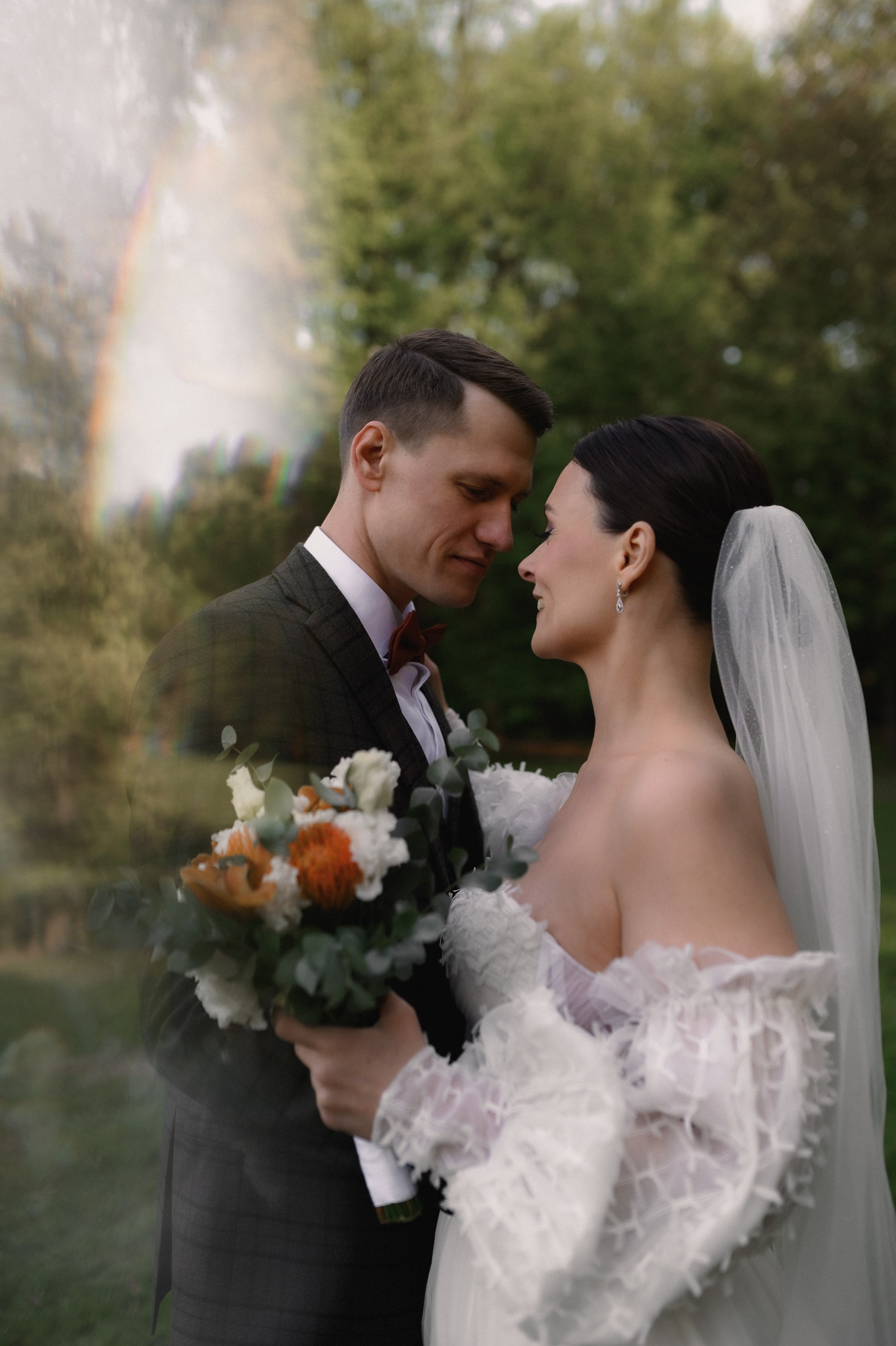 Антон и Наташа. Царицыно. Семейный и свадебный lifestyle-фотограф в Москве Мария Петрова