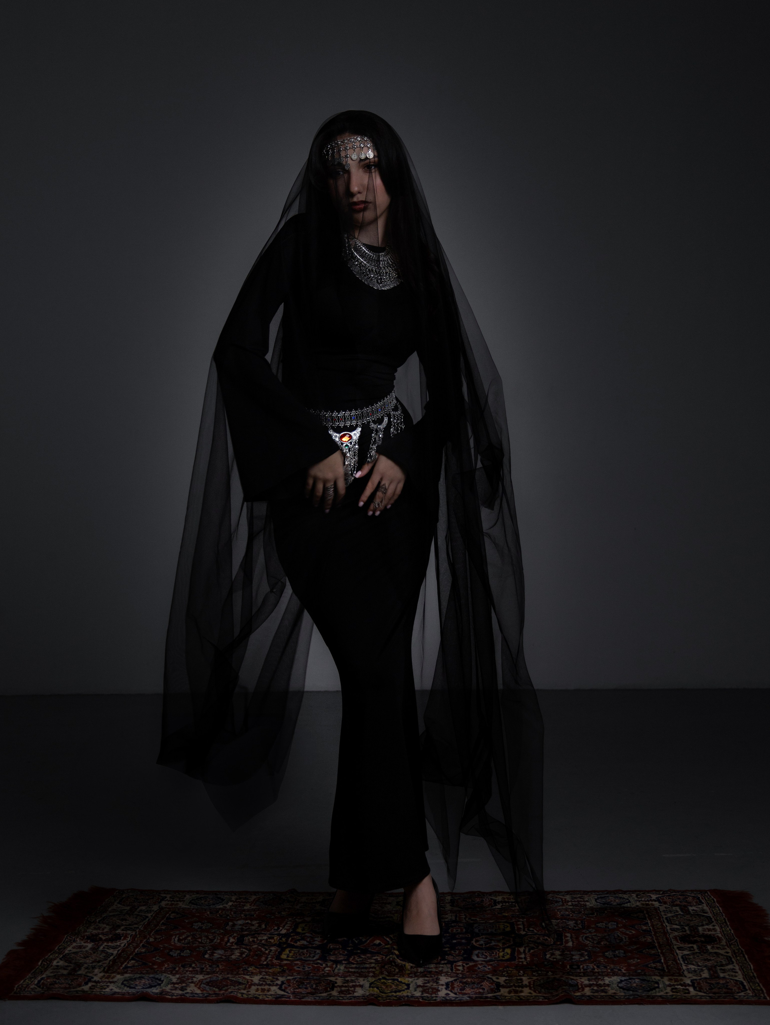 Портреты. Фотограф и Рилсмейкер на КМВ