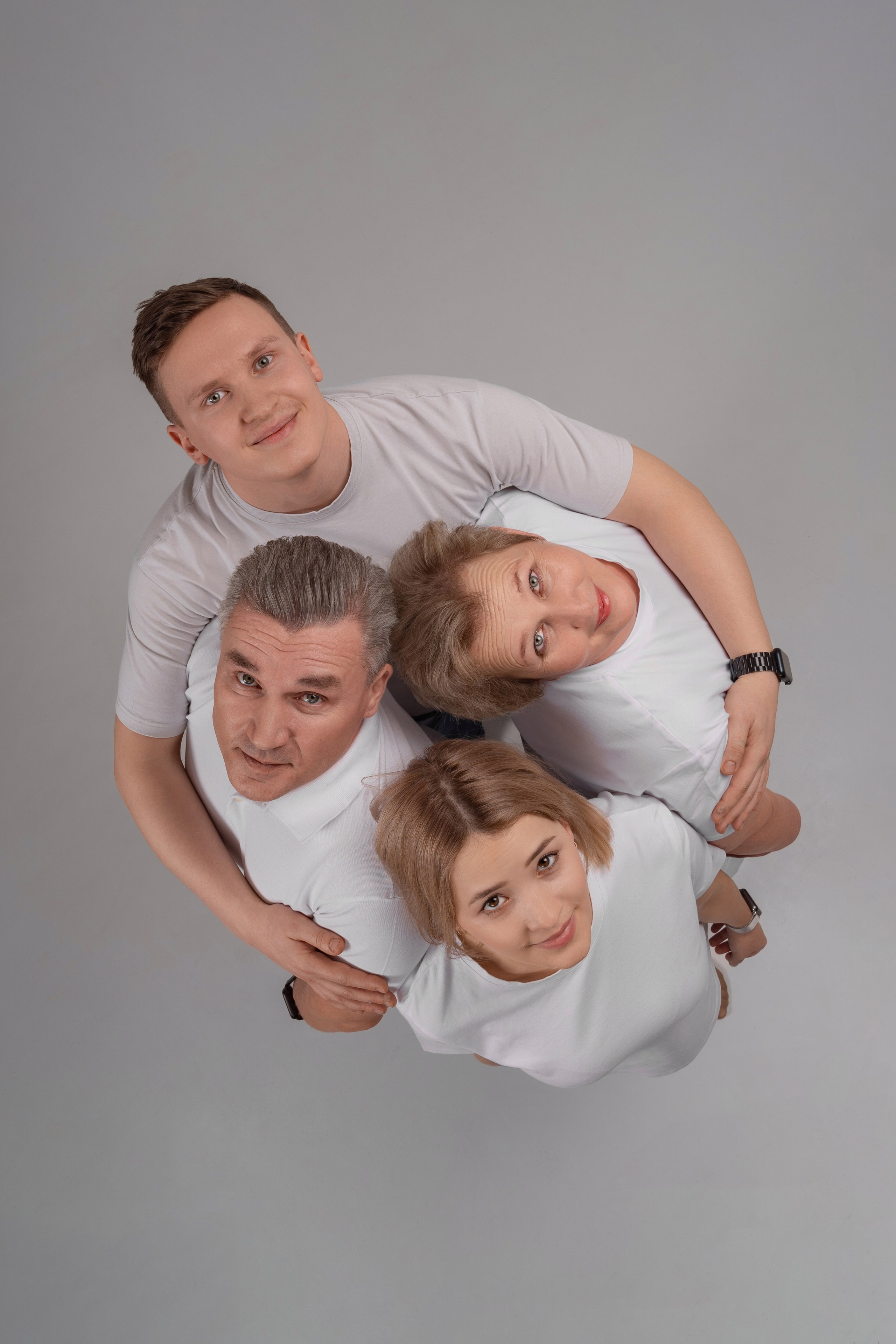 Семья Маргариты. Свадебный фотограф Руслан Хасанов