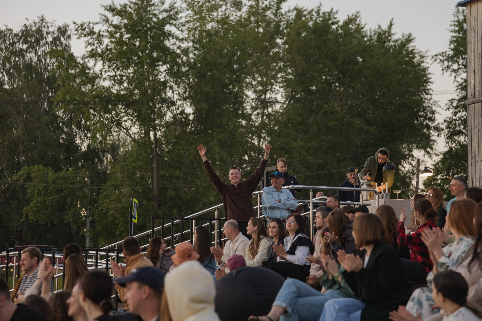PechaKucha Night Vyksa. Фотограф городских и семейных событий Артем Карпухин
