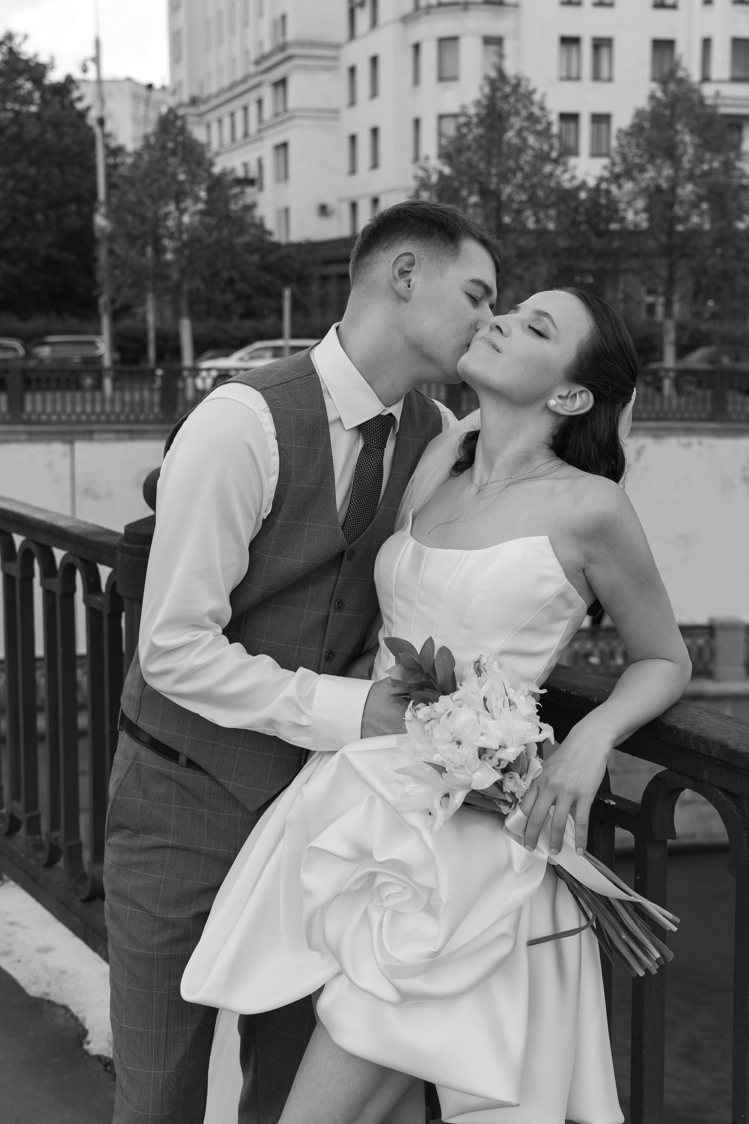 Камила и Паша | 24.07.2025. Свадебный фотограф в Москве Яна Деньгина