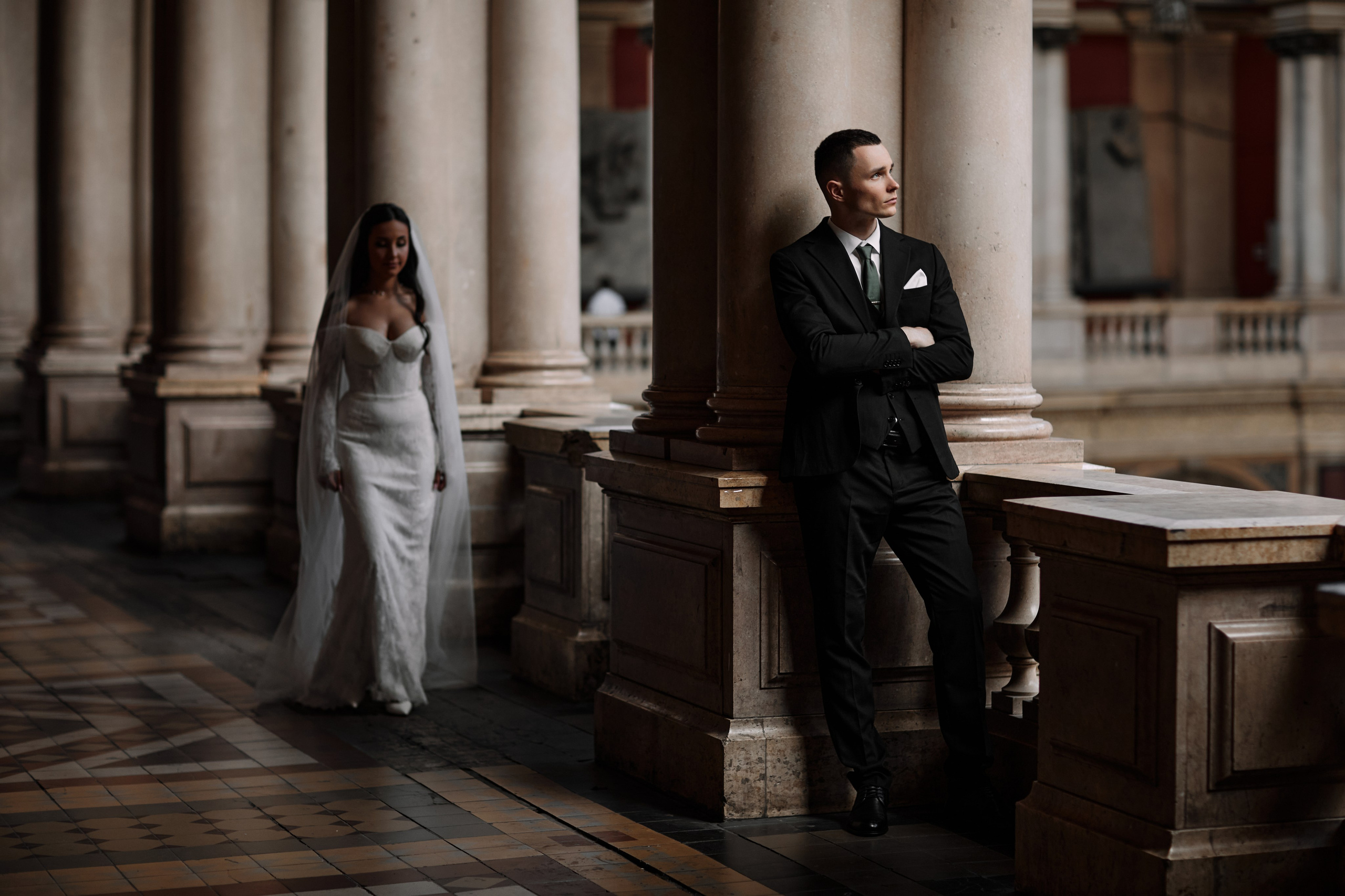 Марина и Тимофей. Свадебный и семейный фотограф в Санкт-Петербурге Барсова Анастасия