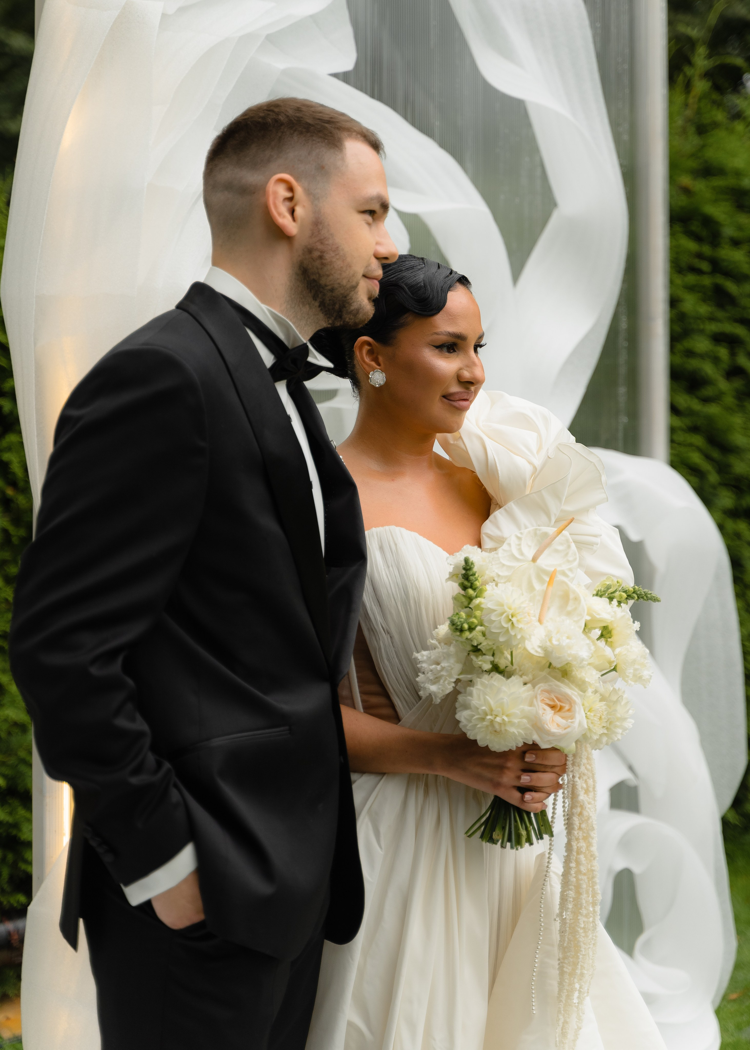 Максим и Кристина. Свадебный фотограф в Калининграде Кристина Воскобойникова