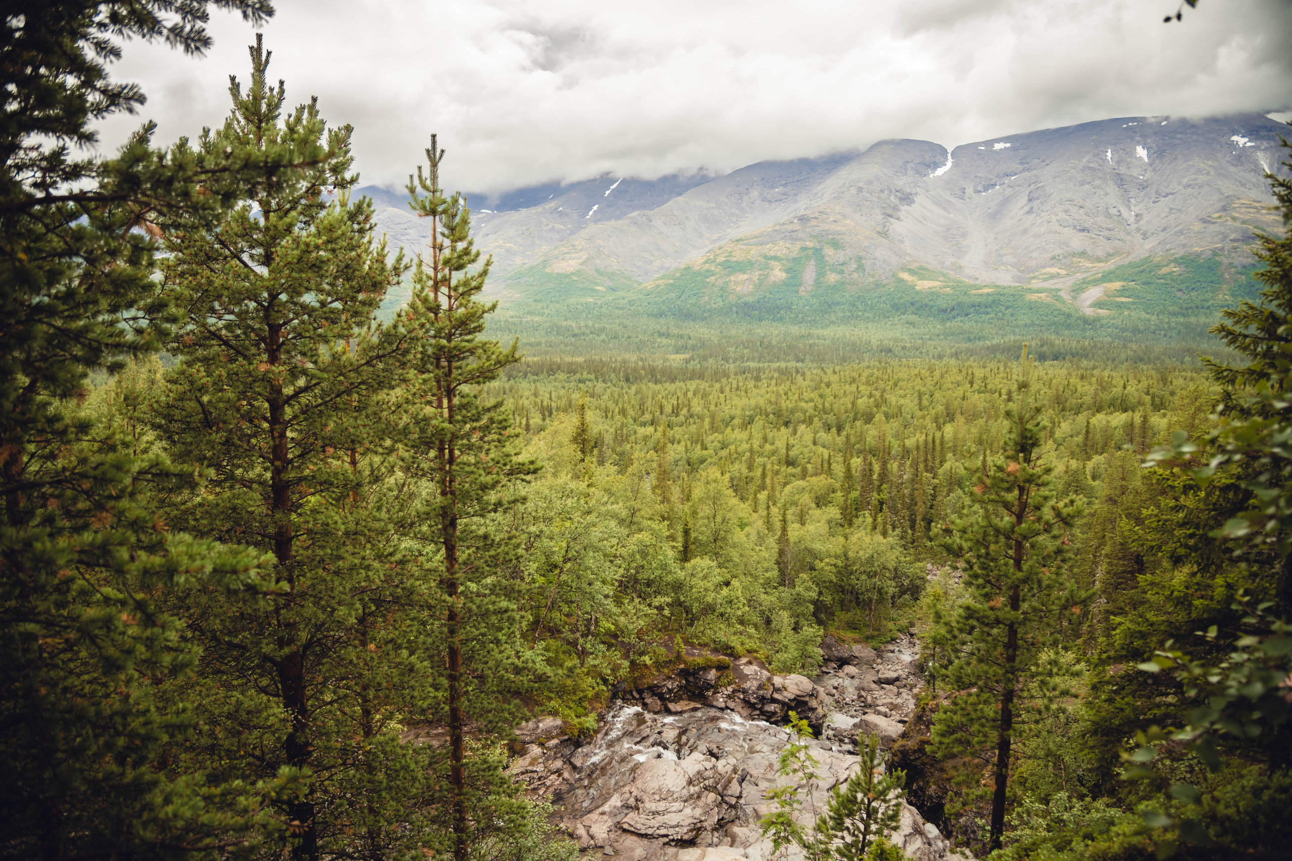 Кольский полуостров. Фотографирую для себя, своей семьи и друзей!