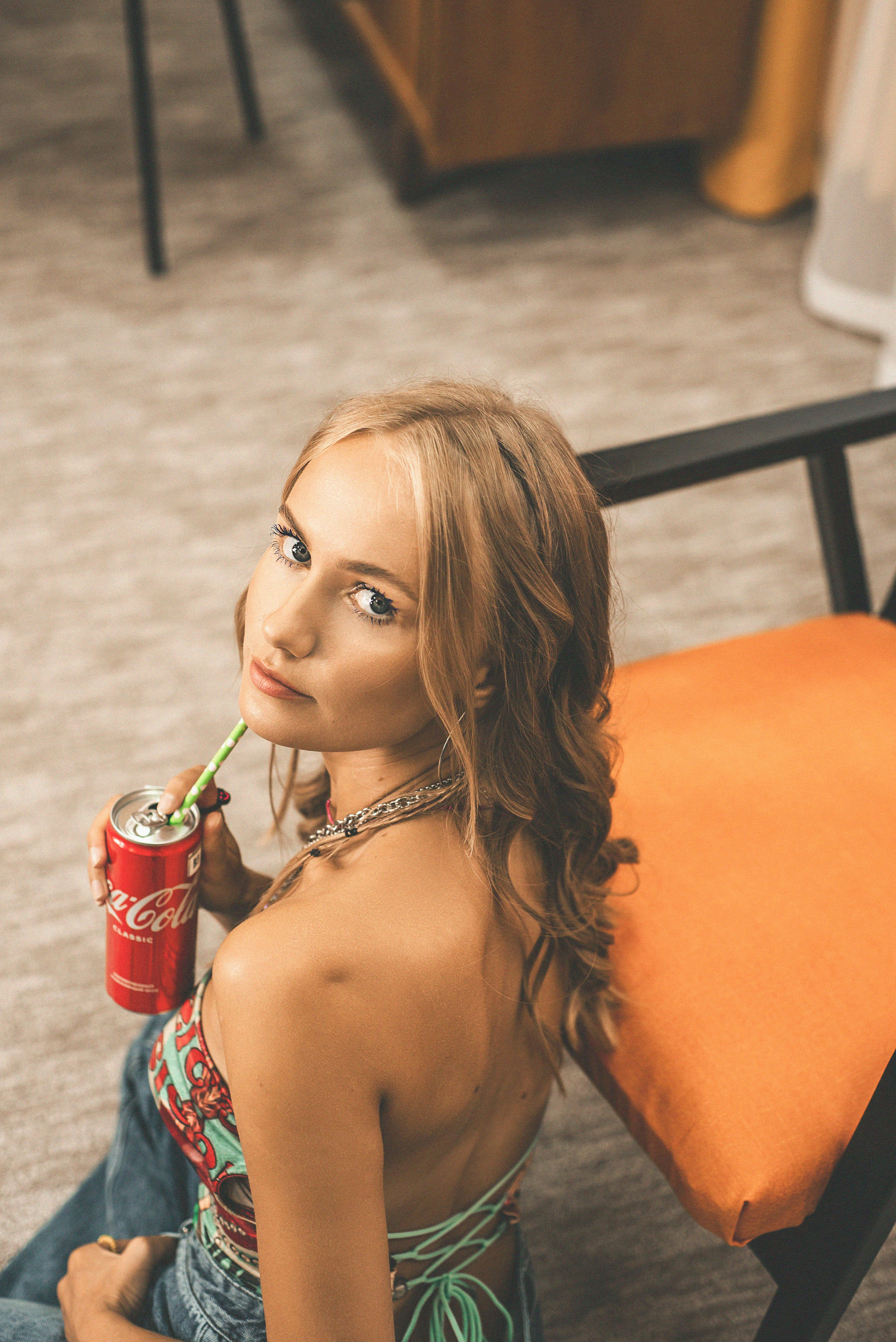 Маша. Фотограф Татьяна Семенова [Минск/Москва]