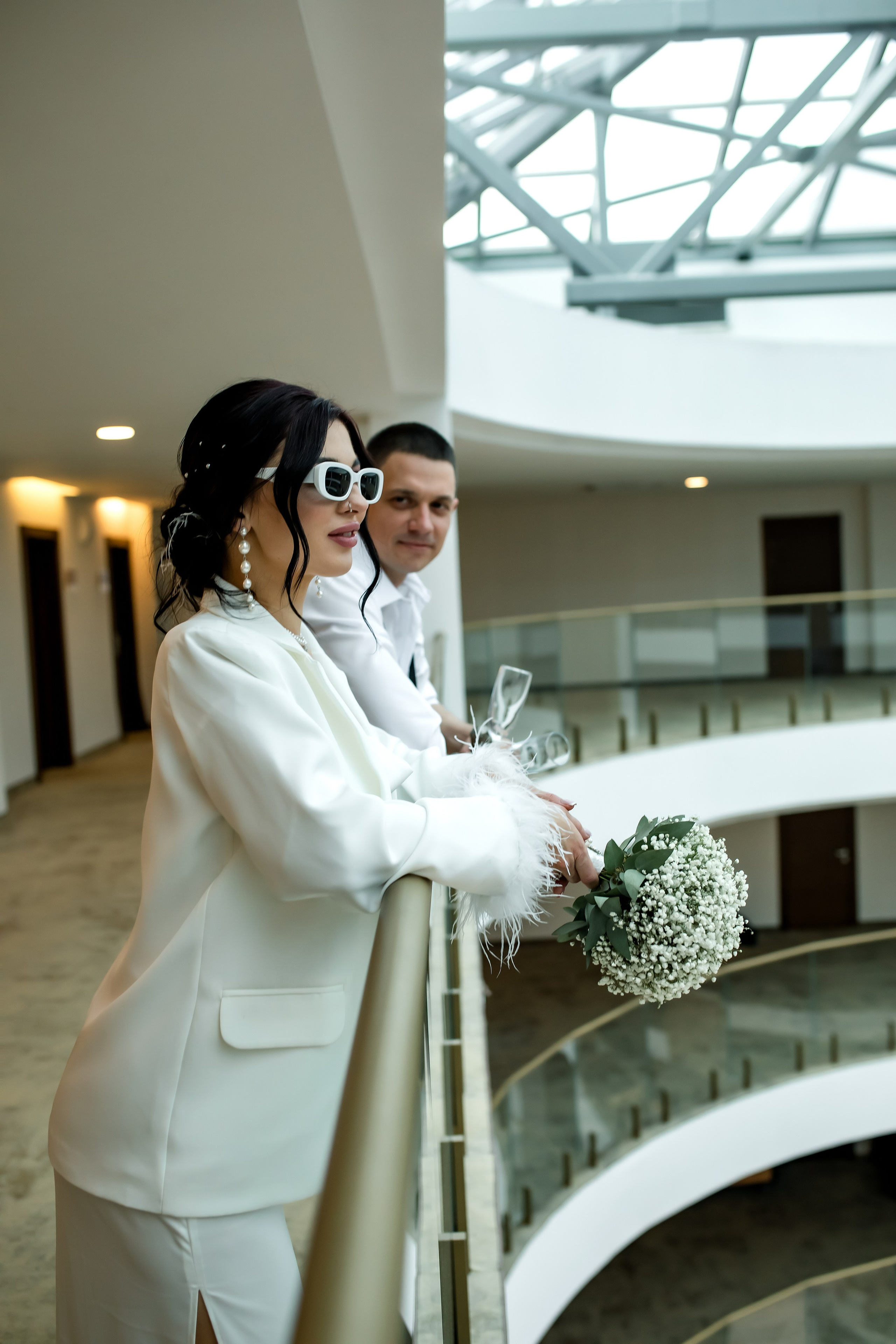 Дмитрий & Татьяна. Ксения Федорова — фотограф