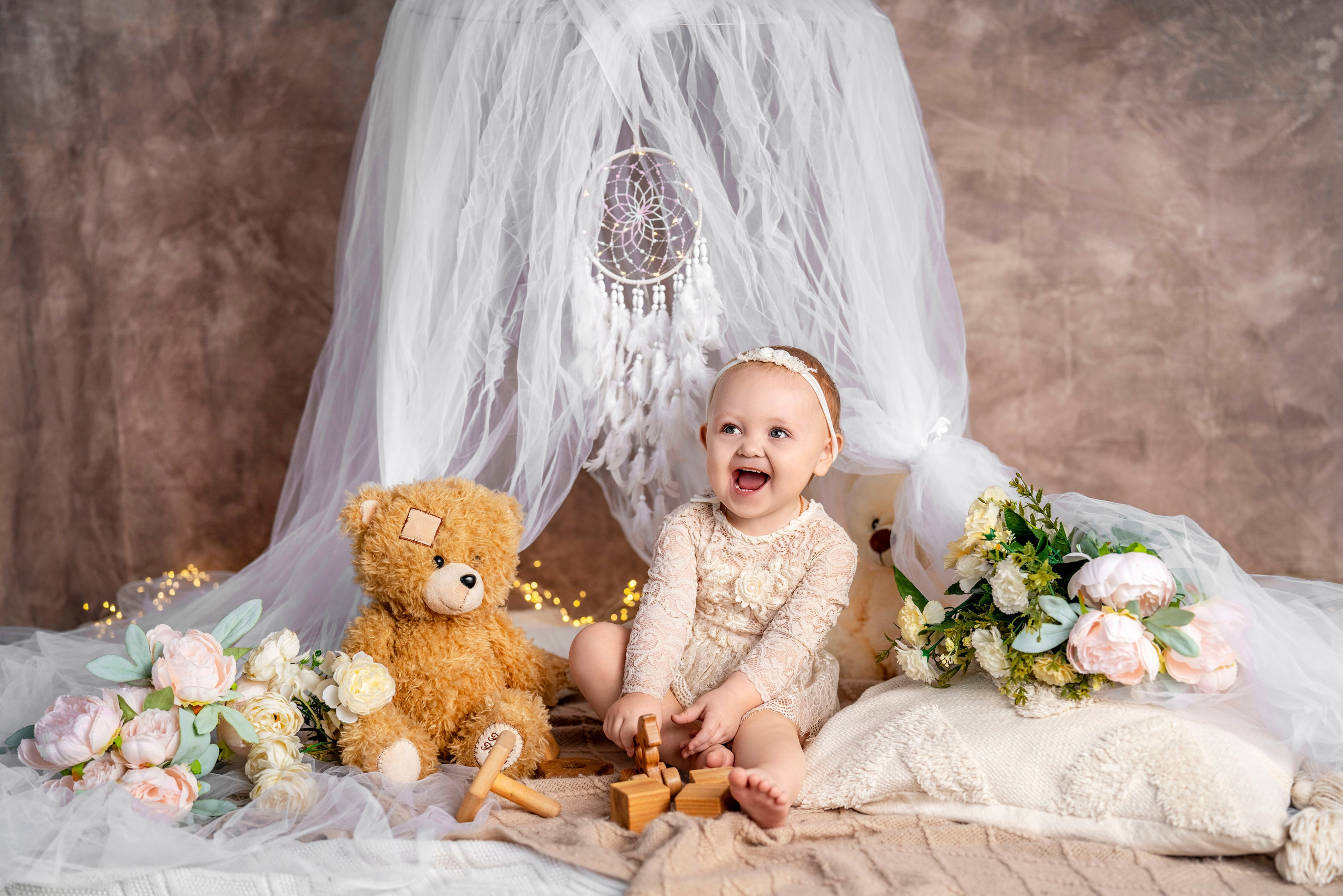 Старше года. Детский и семейный фотограф в Москве Анастасия Стегниенко