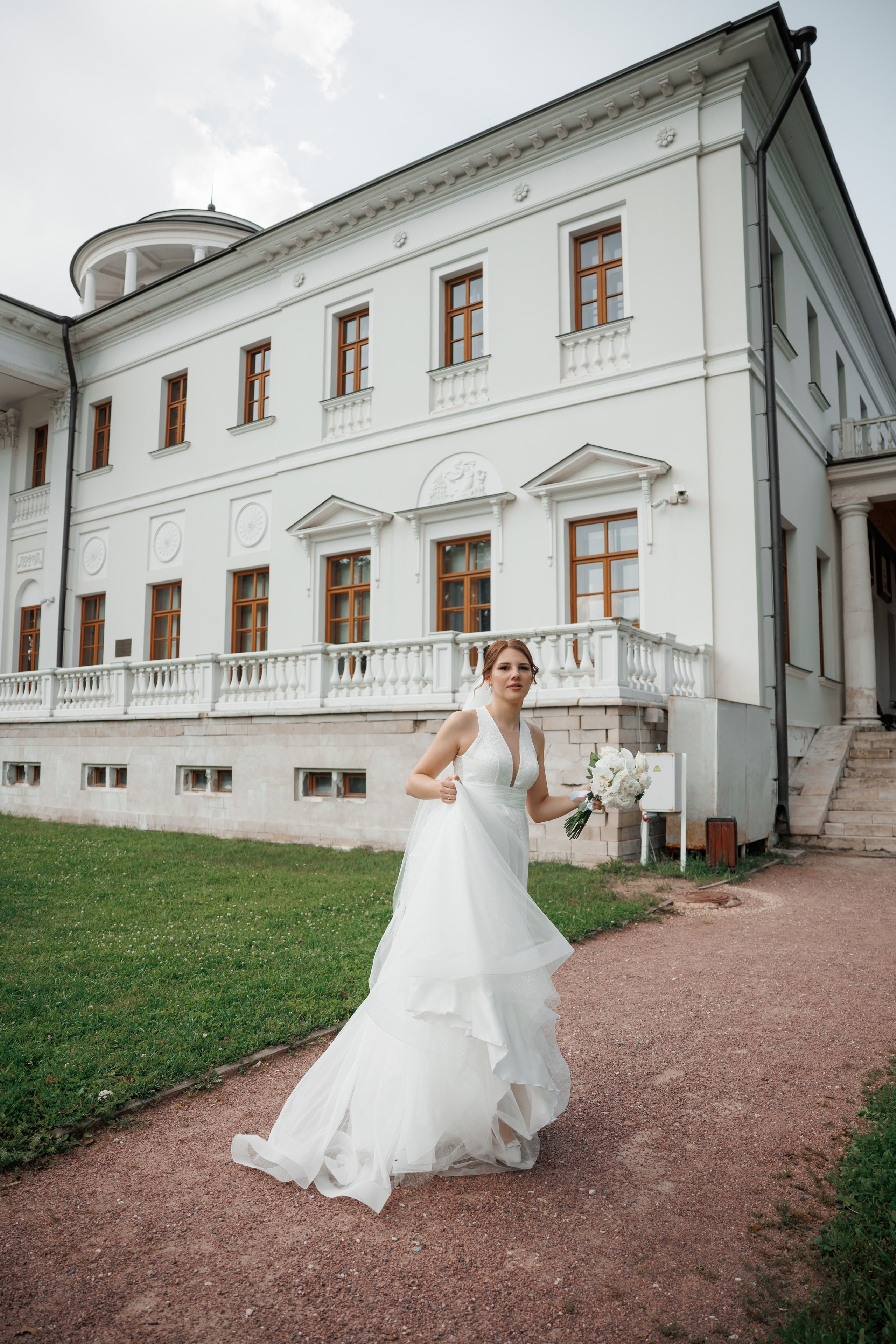 ЗАГС Бутово и Остафьево. Свадебный и репортажный фотограф (Москва, Королев и другие)