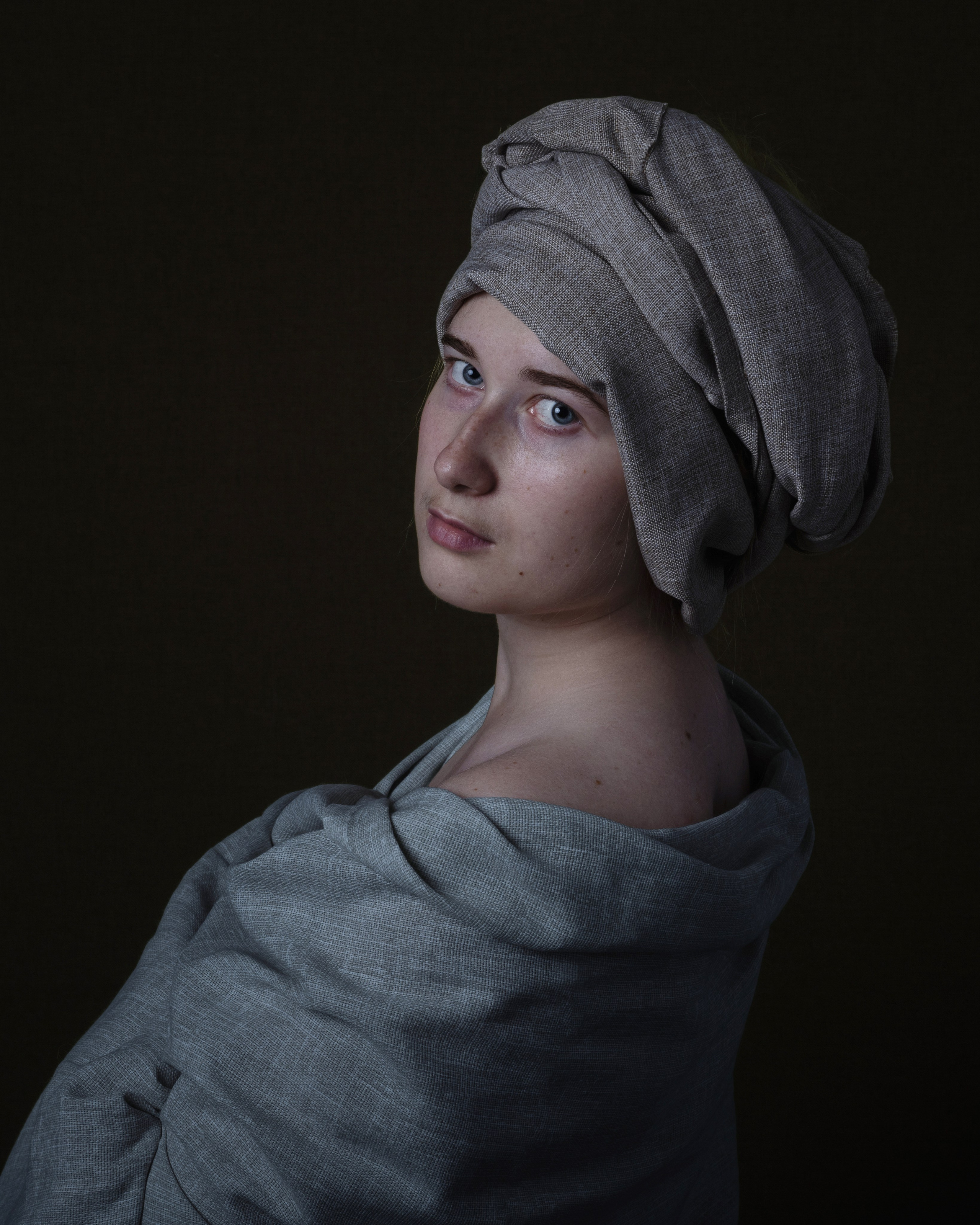 Настя. Анна Новосельцева. Индивидуальные фотосессии в Москве и М.О