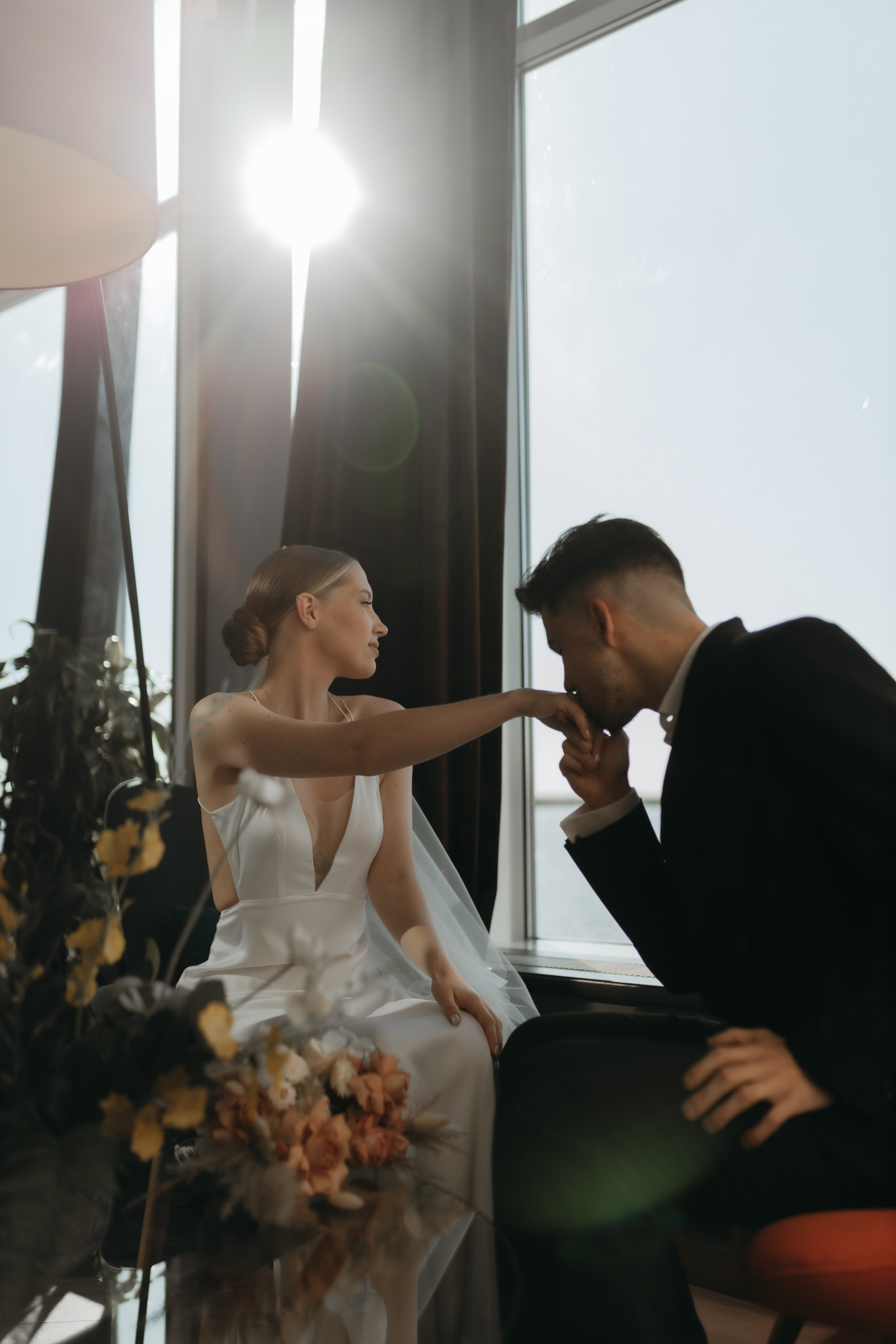 Елизавета & Семён. ФОТОГРАФ МОСКВА ULYA H