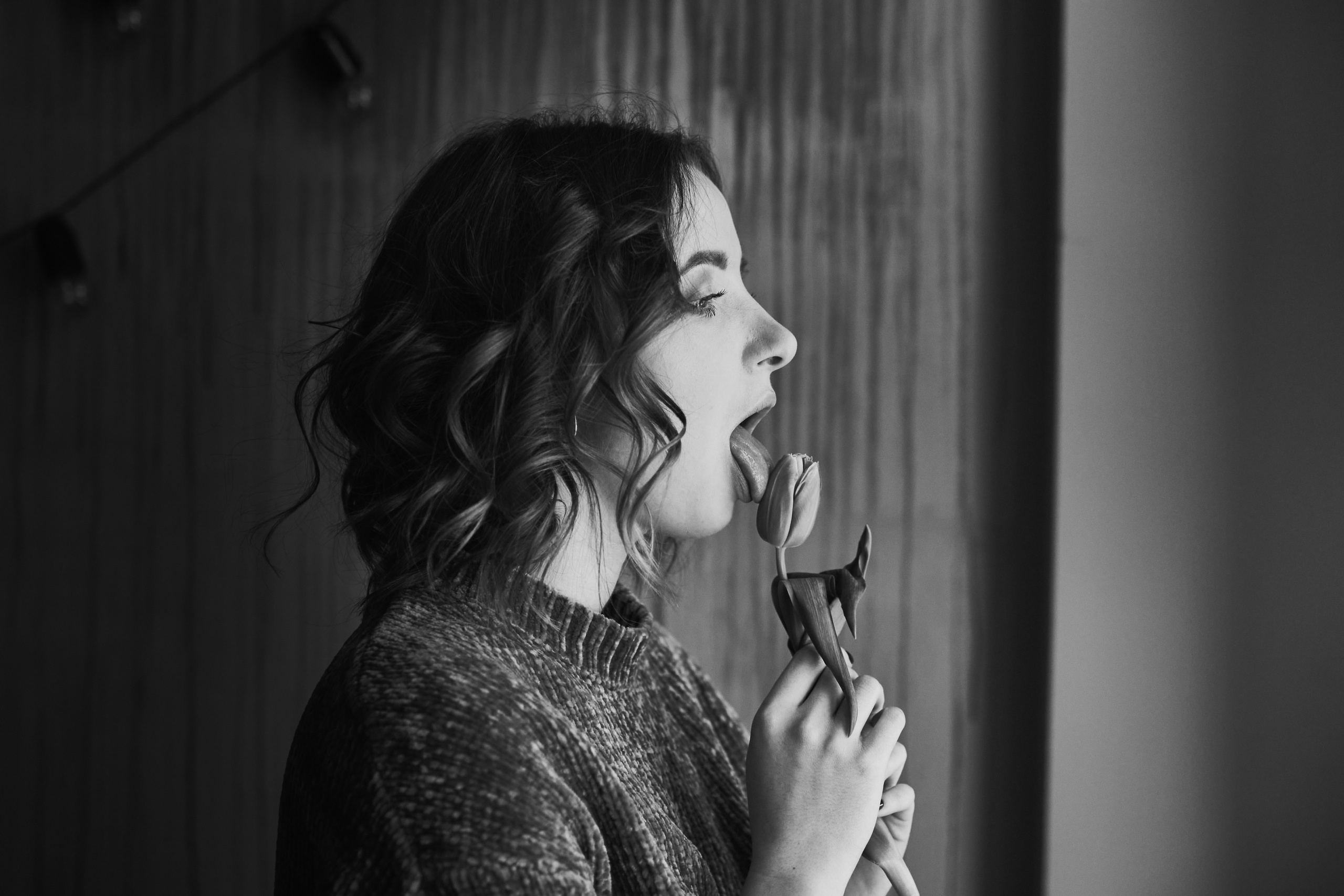 Сборник чб фотографий