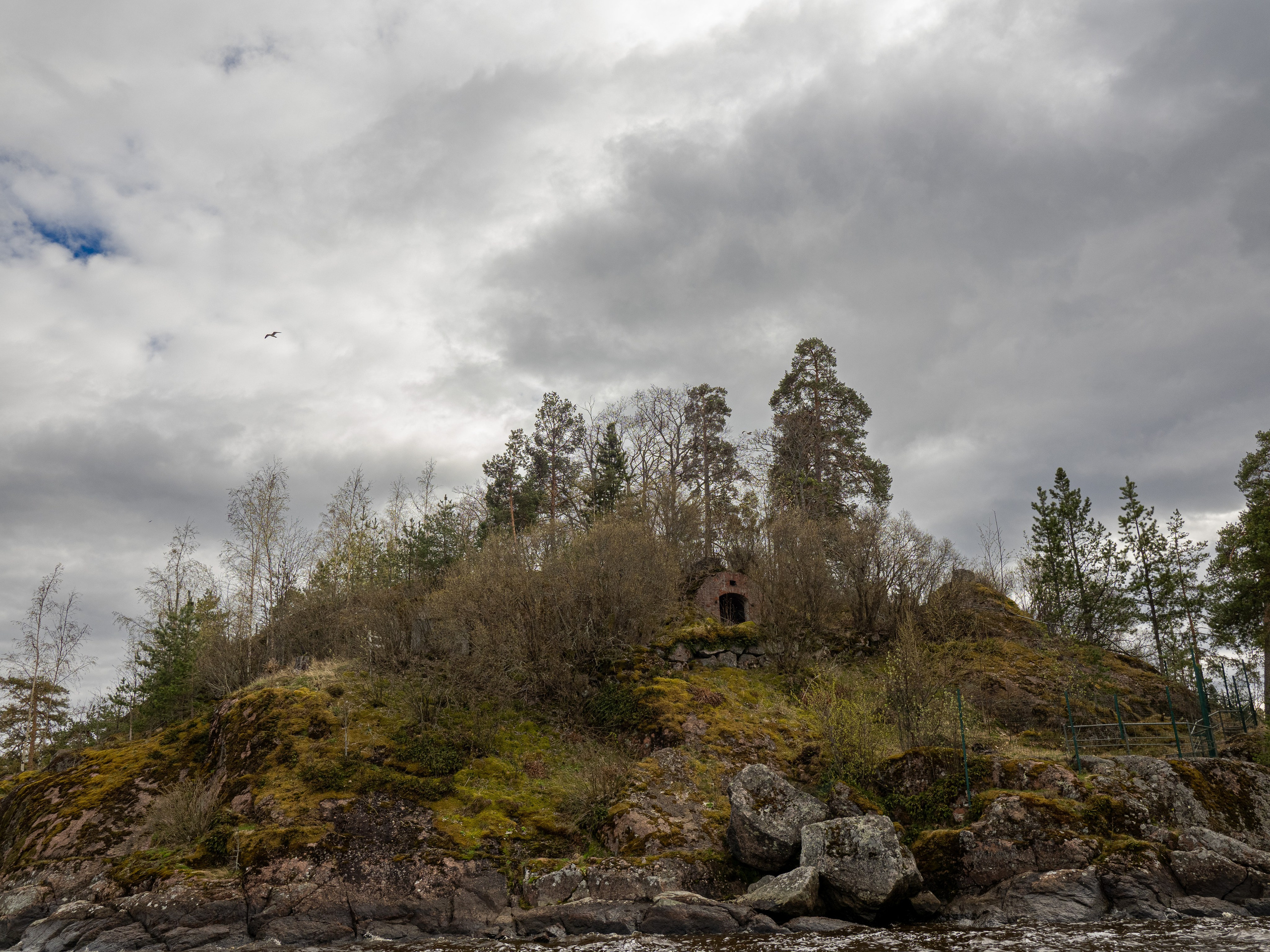 Кронштадт-Сортавала-Валаам-Выборг. Творческие сьемки