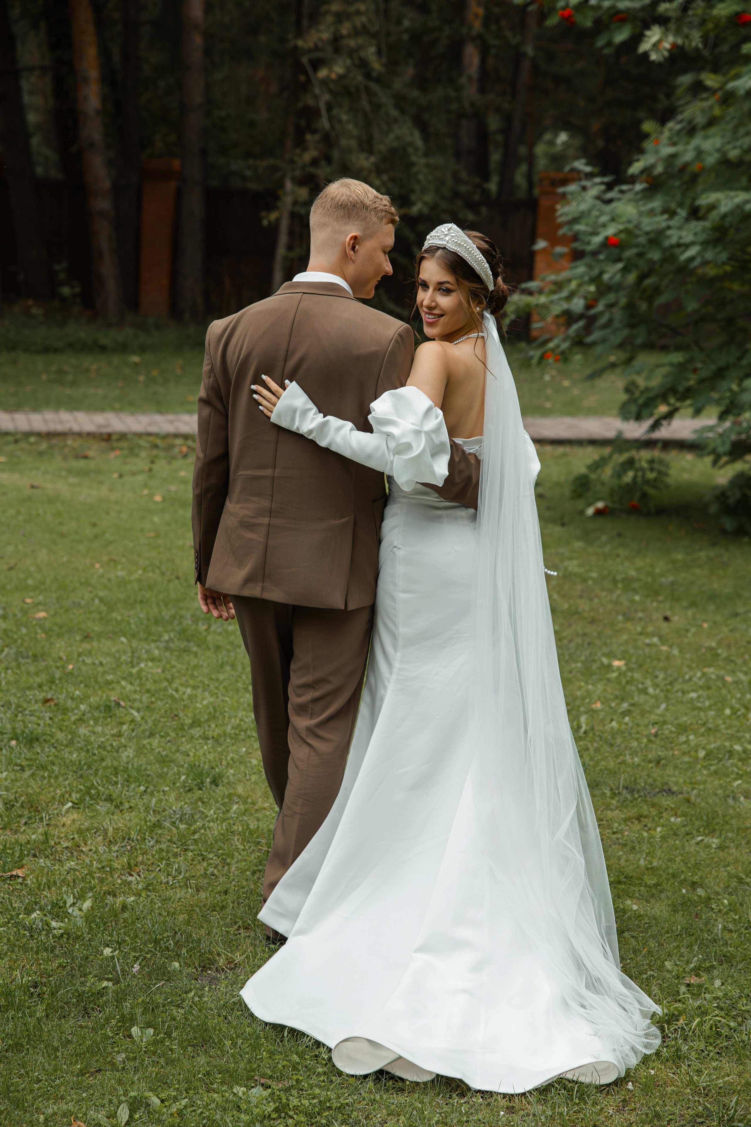 Данил и Анастасия. Фотограф Вячеслав Фарунин