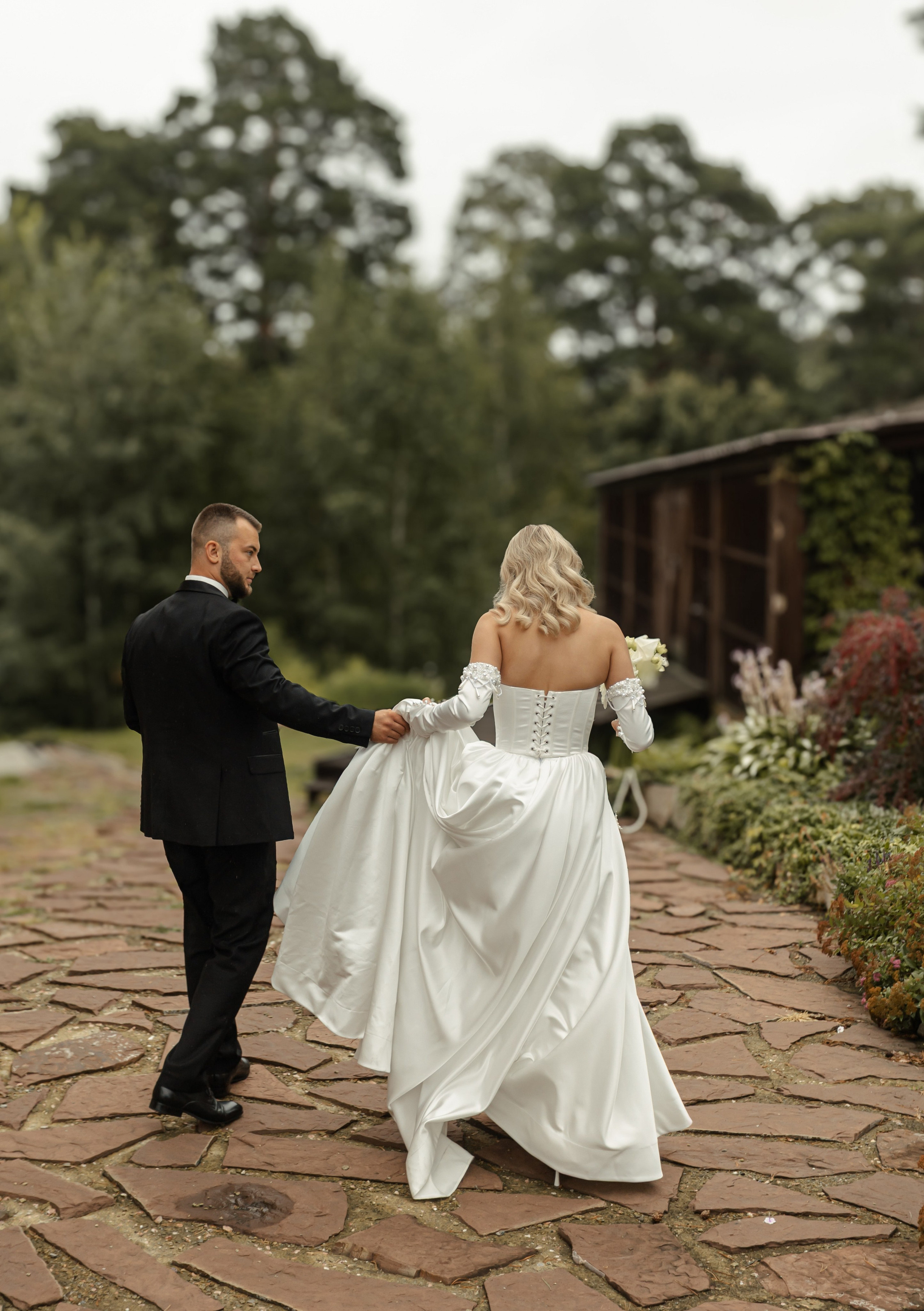 Богдан и Света. Фотограф Вячеслав Фарунин