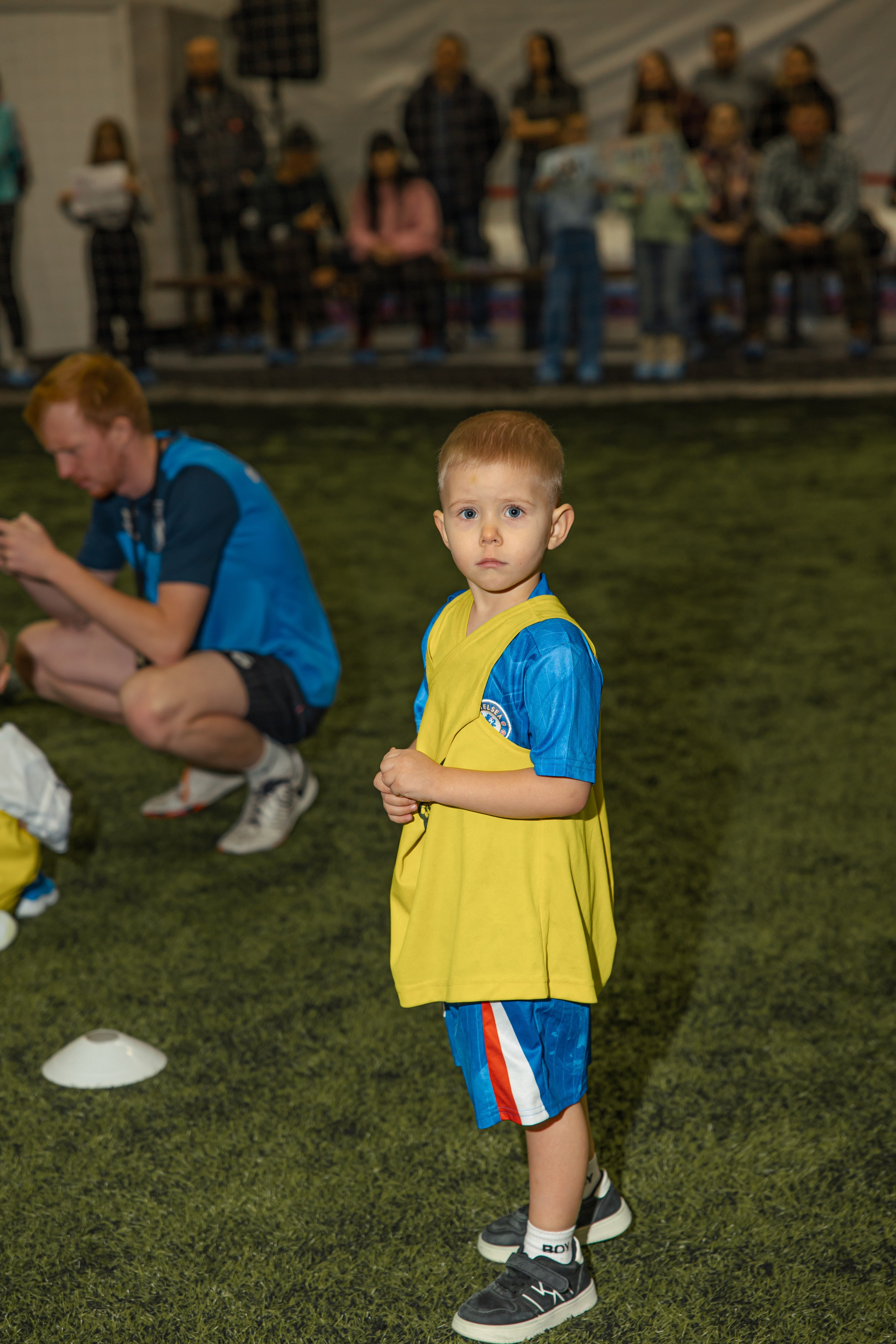 Турнир «Джуниор». Фотограф Вячеслав Фарунин
