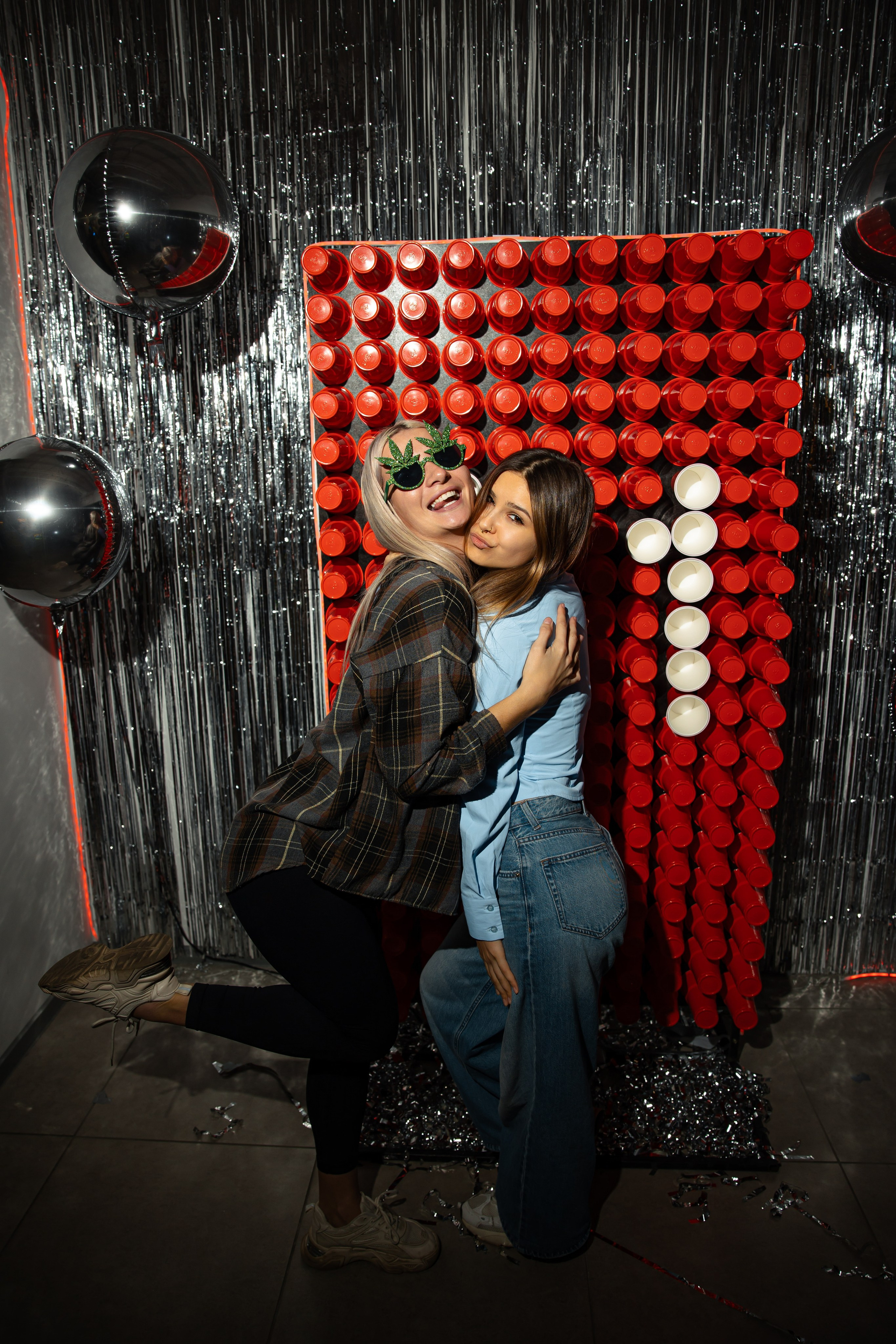 Дубль гис (офисная туса). Фотограф Вячеслав Фарунин