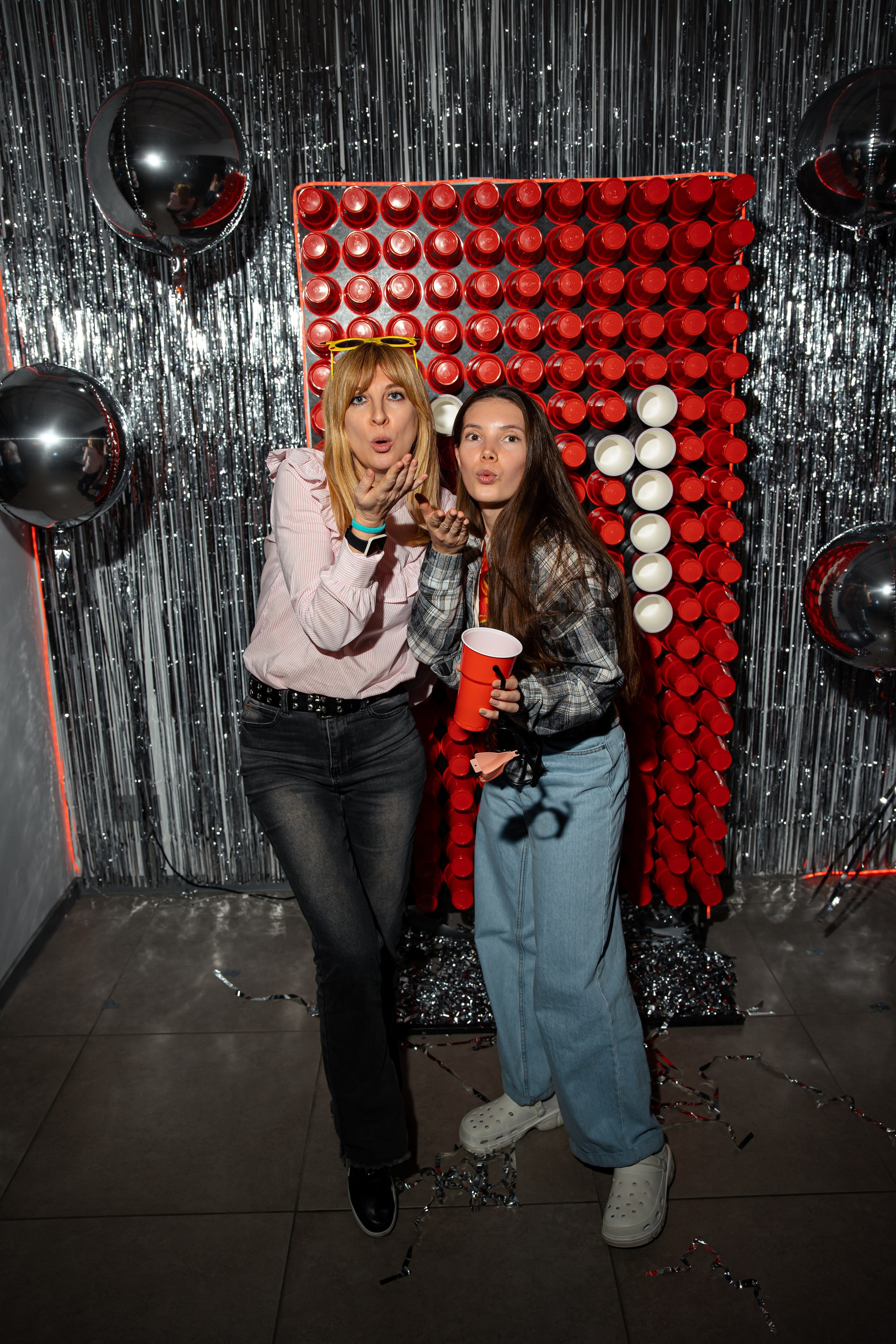 Дубль гис (офисная туса). Фотограф Вячеслав Фарунин