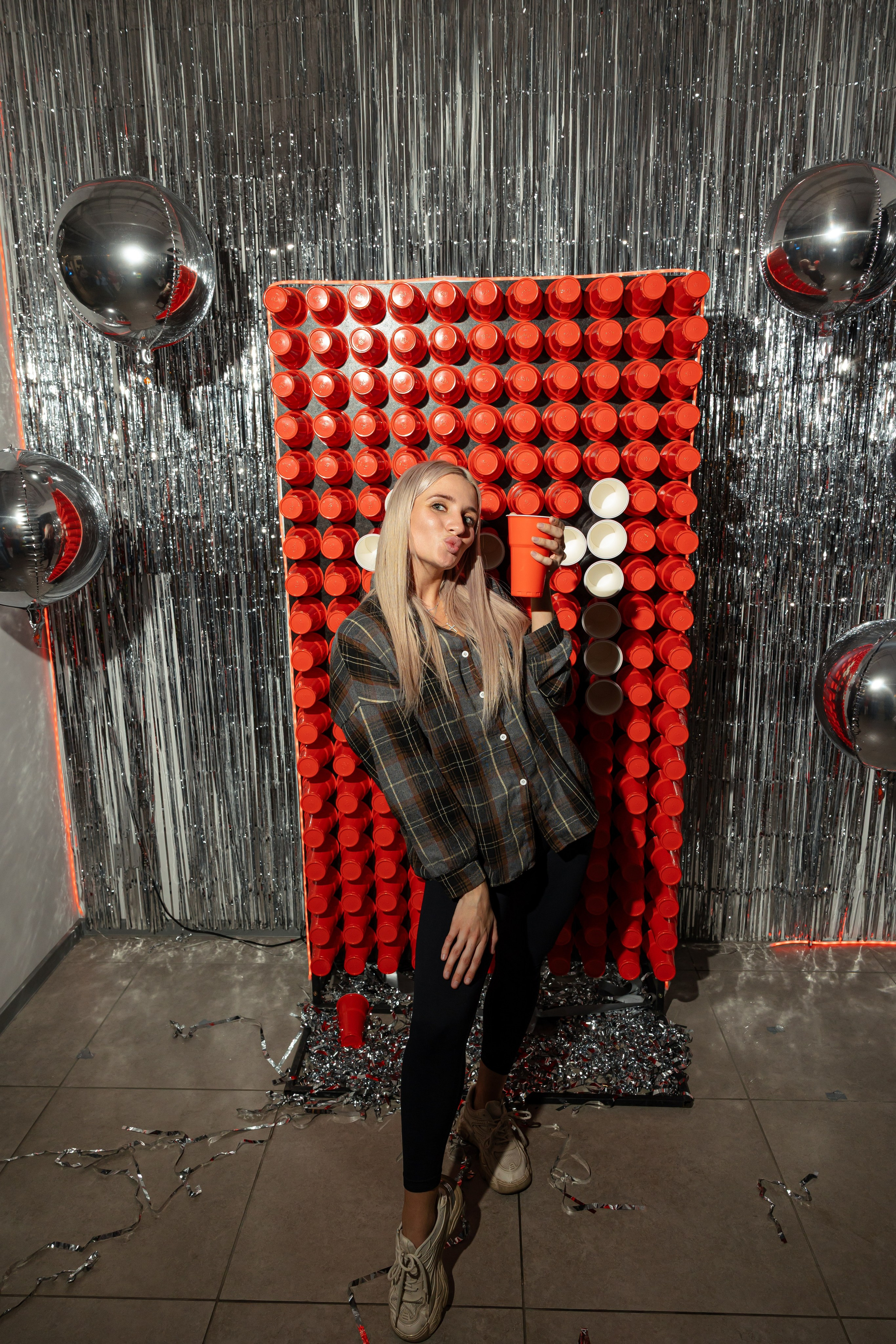 Дубль гис (офисная туса). Фотограф Вячеслав Фарунин