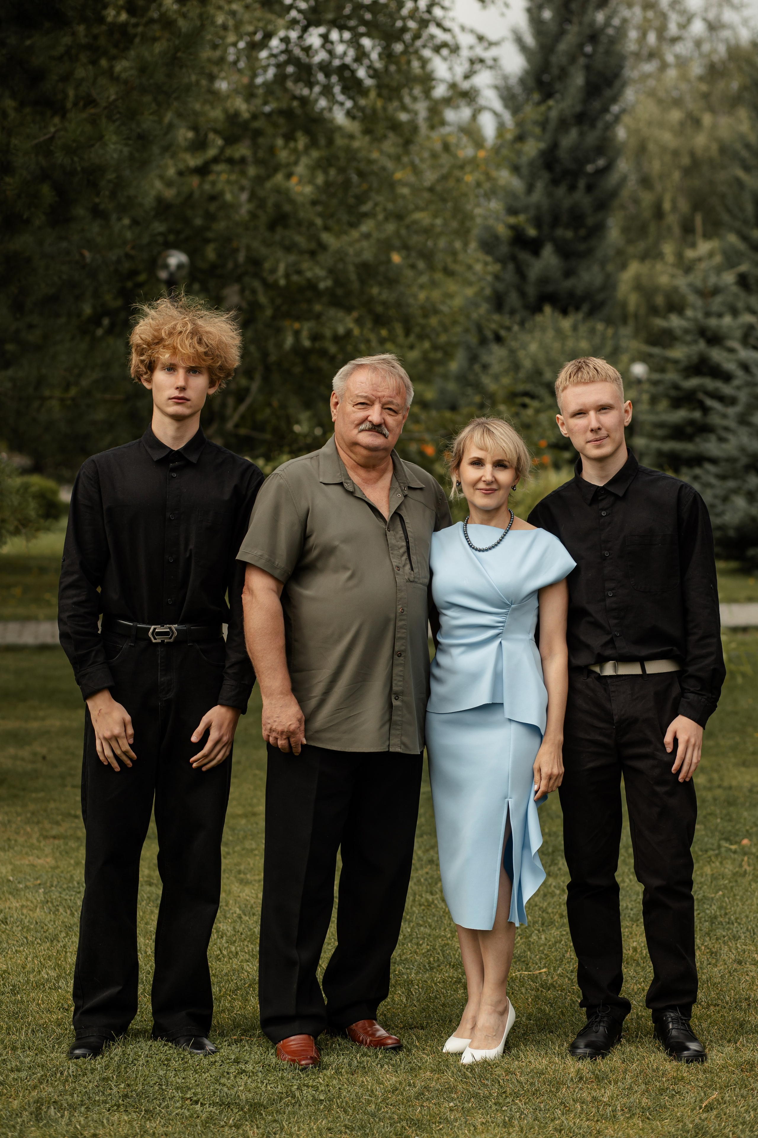 Богдан и Света. Фотограф Вячеслав Фарунин