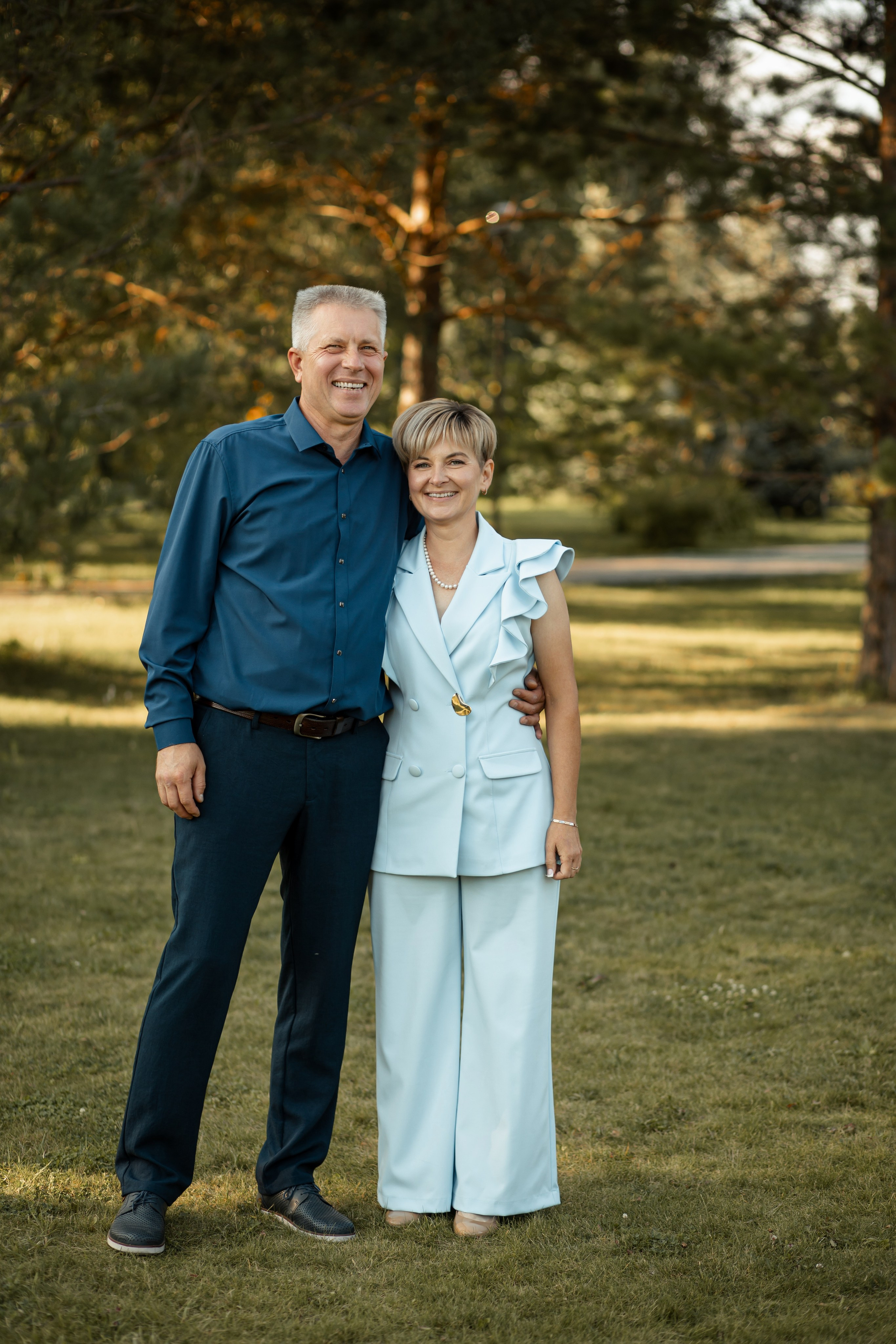 Богдан и Света. Фотограф Вячеслав Фарунин