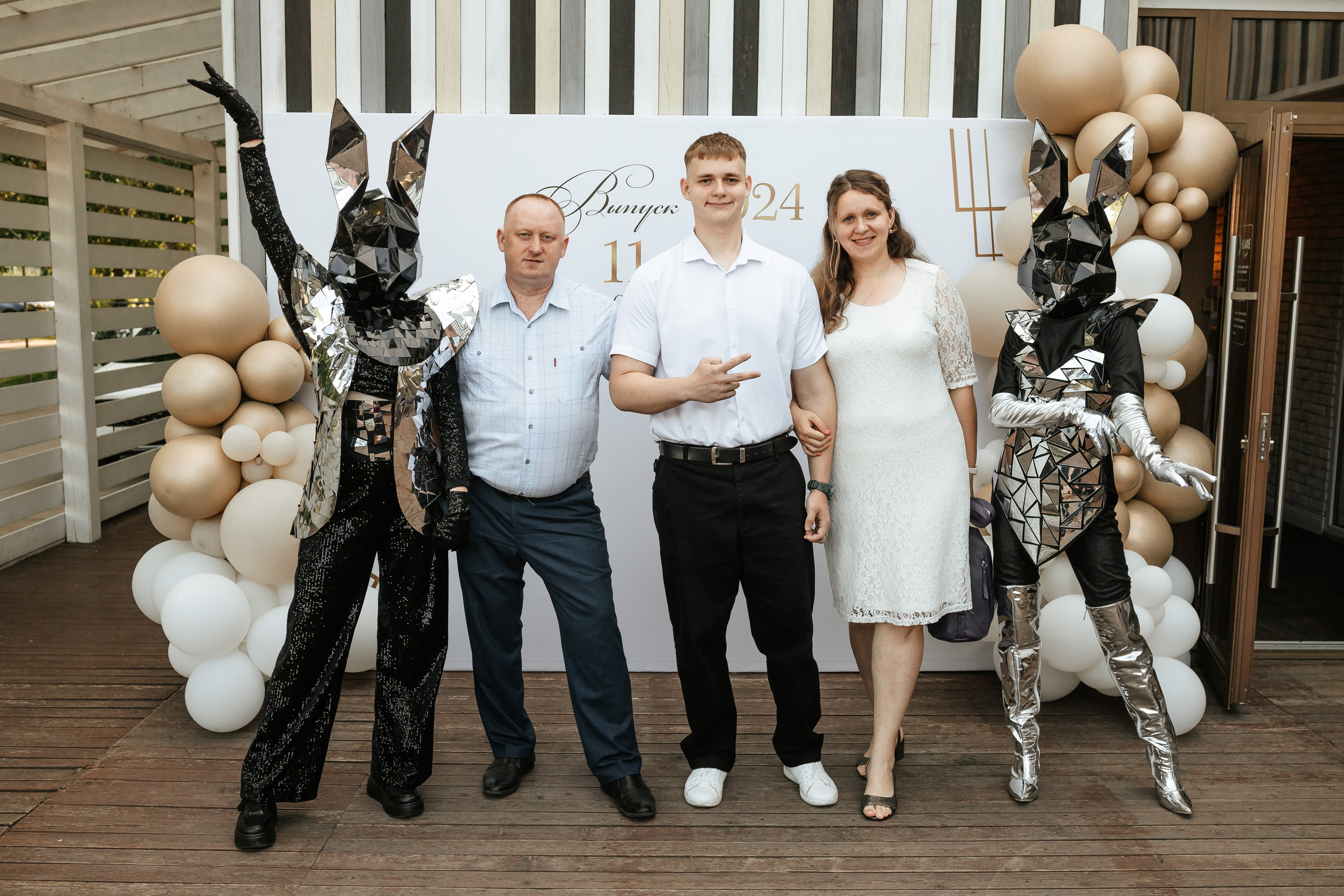 Выпускной 2024. Фотограф Вячеслав Фарунин