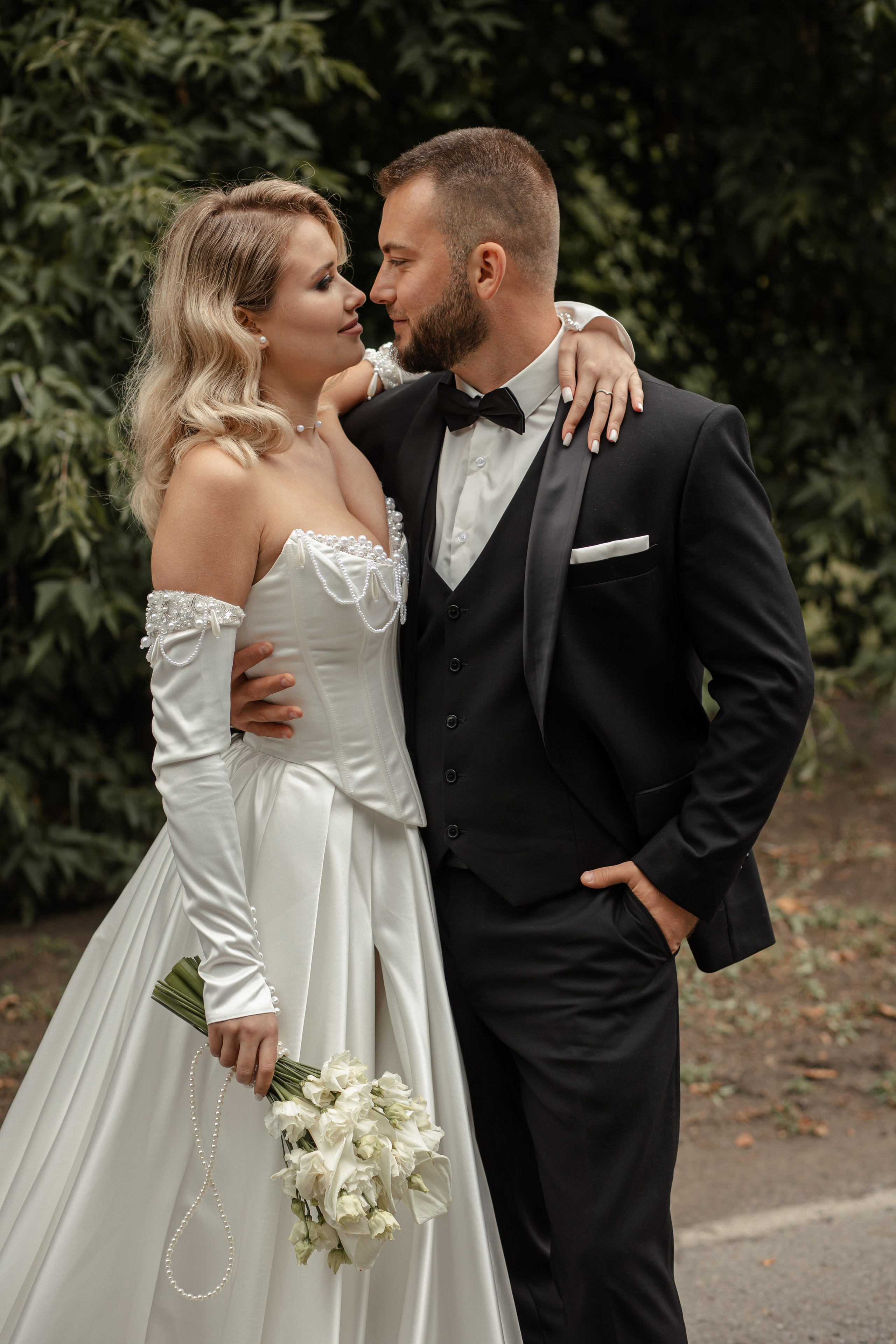 Богдан и Света. Фотограф Вячеслав Фарунин