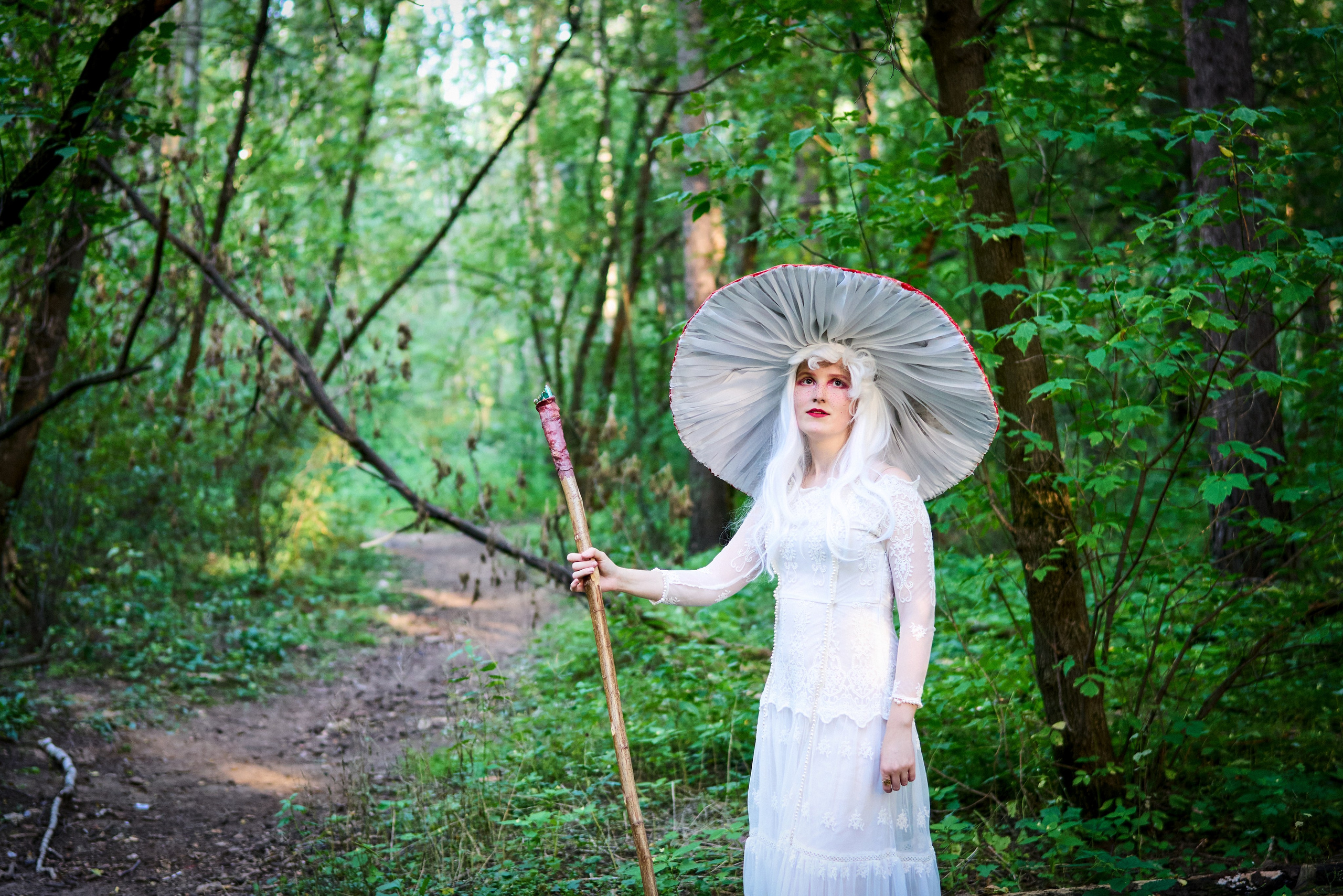 Эльфийский пикник. Свадебный и репортажный фотограф в Москве Александр Кудрявцев