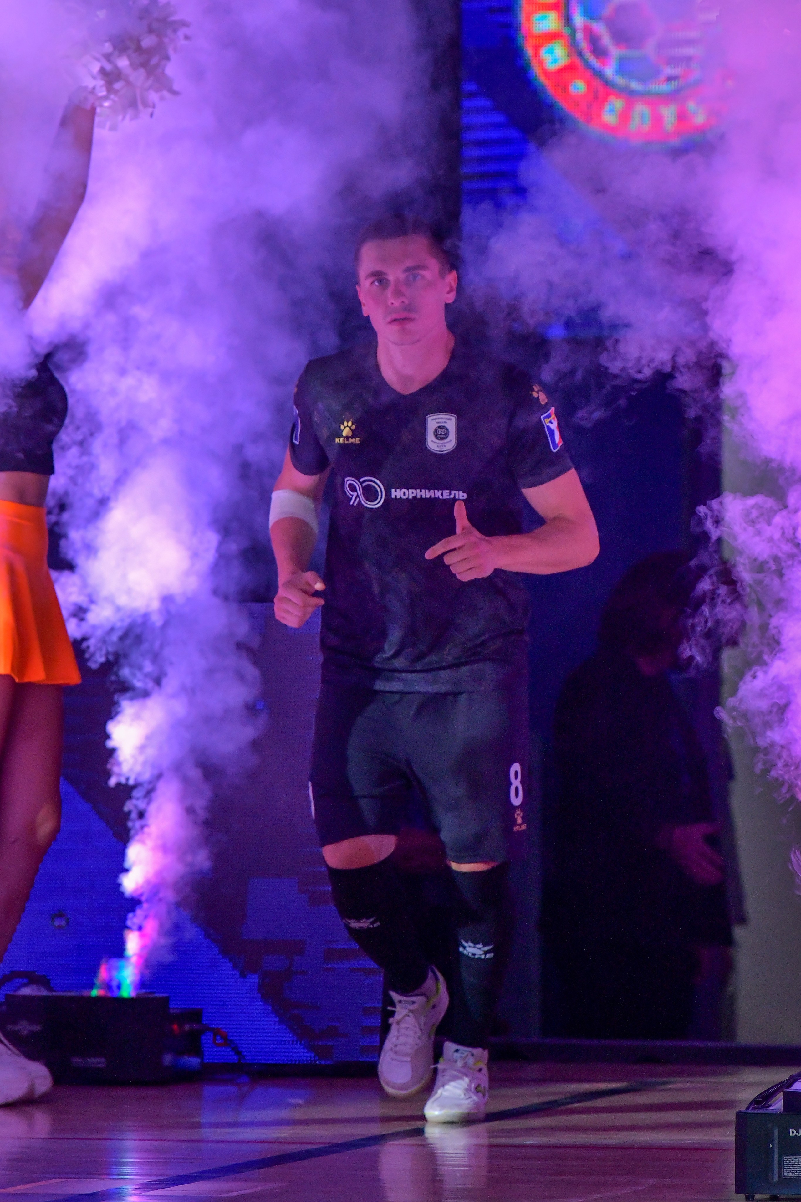 Winline Суперкубок России по футзалу 2024/25 МФК «Норильский никель» vs МФК «Газпром-Югра». Финал 25.08.2024 ВА «Динамо» г. Москва. Свой взгляд через объектив