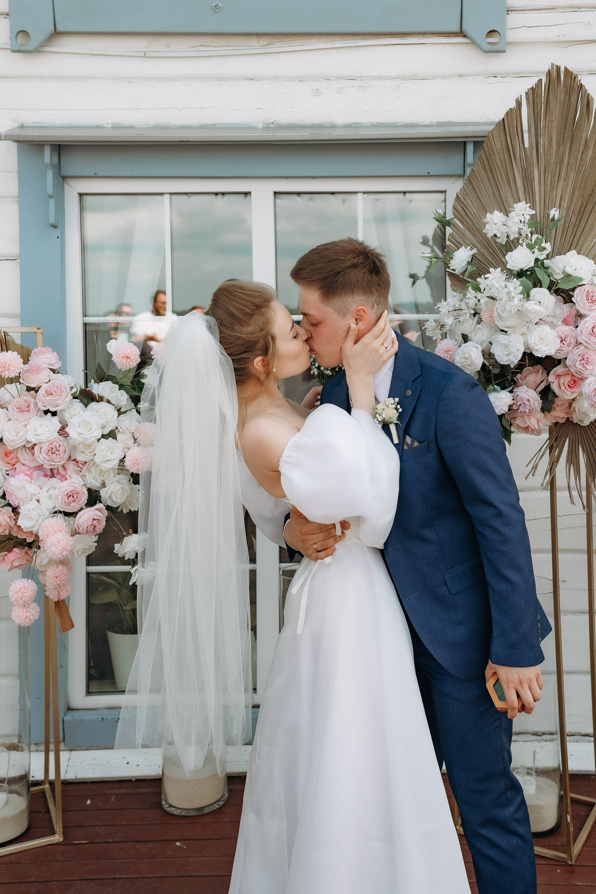 Елена & Илья. Свадебный фотограф Пермь