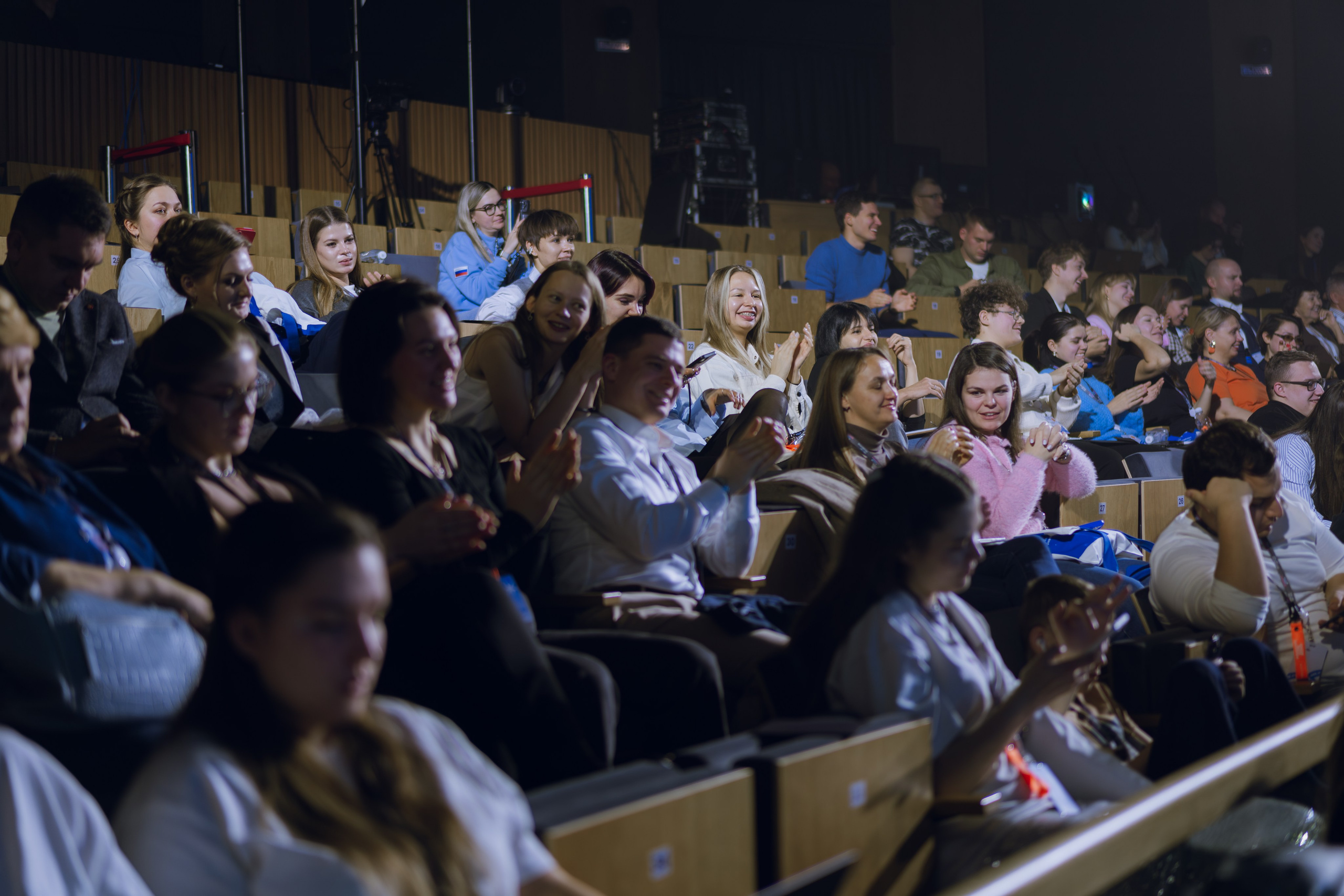 Профразвитие 1 декабря. Фотограф Надежда Погребняк | Рязань | Москва