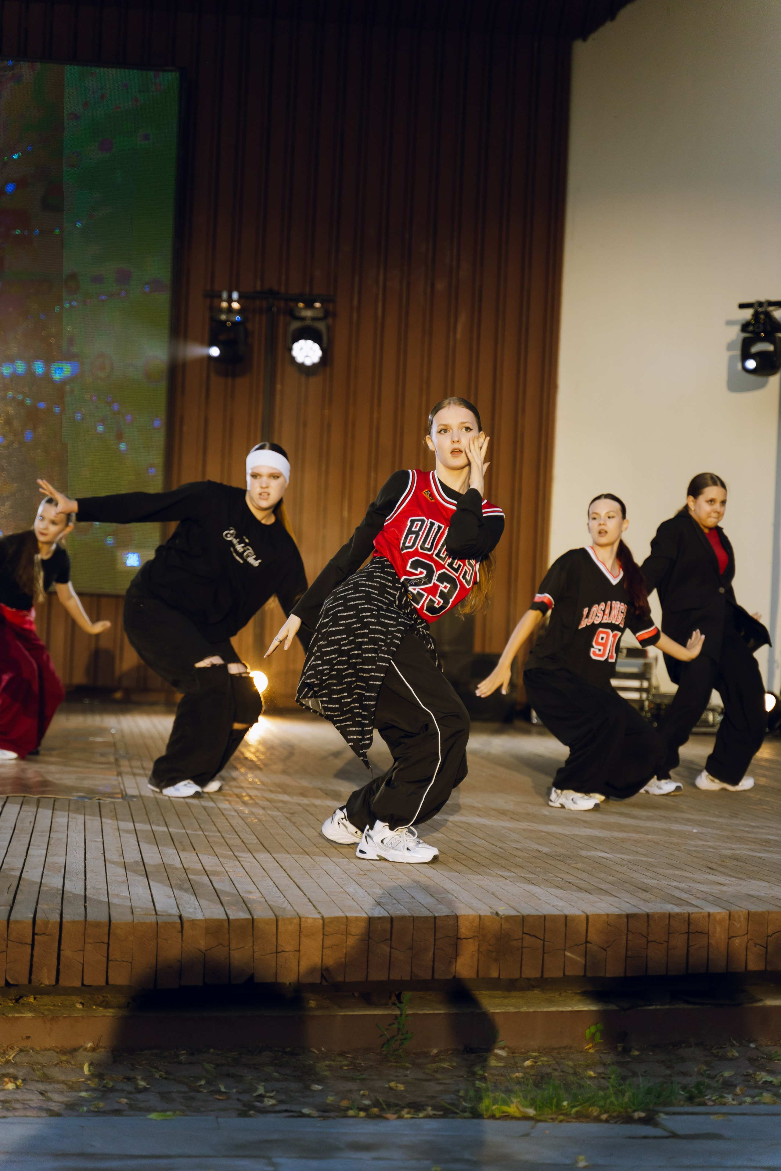 FUNKY ORANGE отчетный концерт 2025. Фотограф Надежда Погребняк | Рязань | Москва