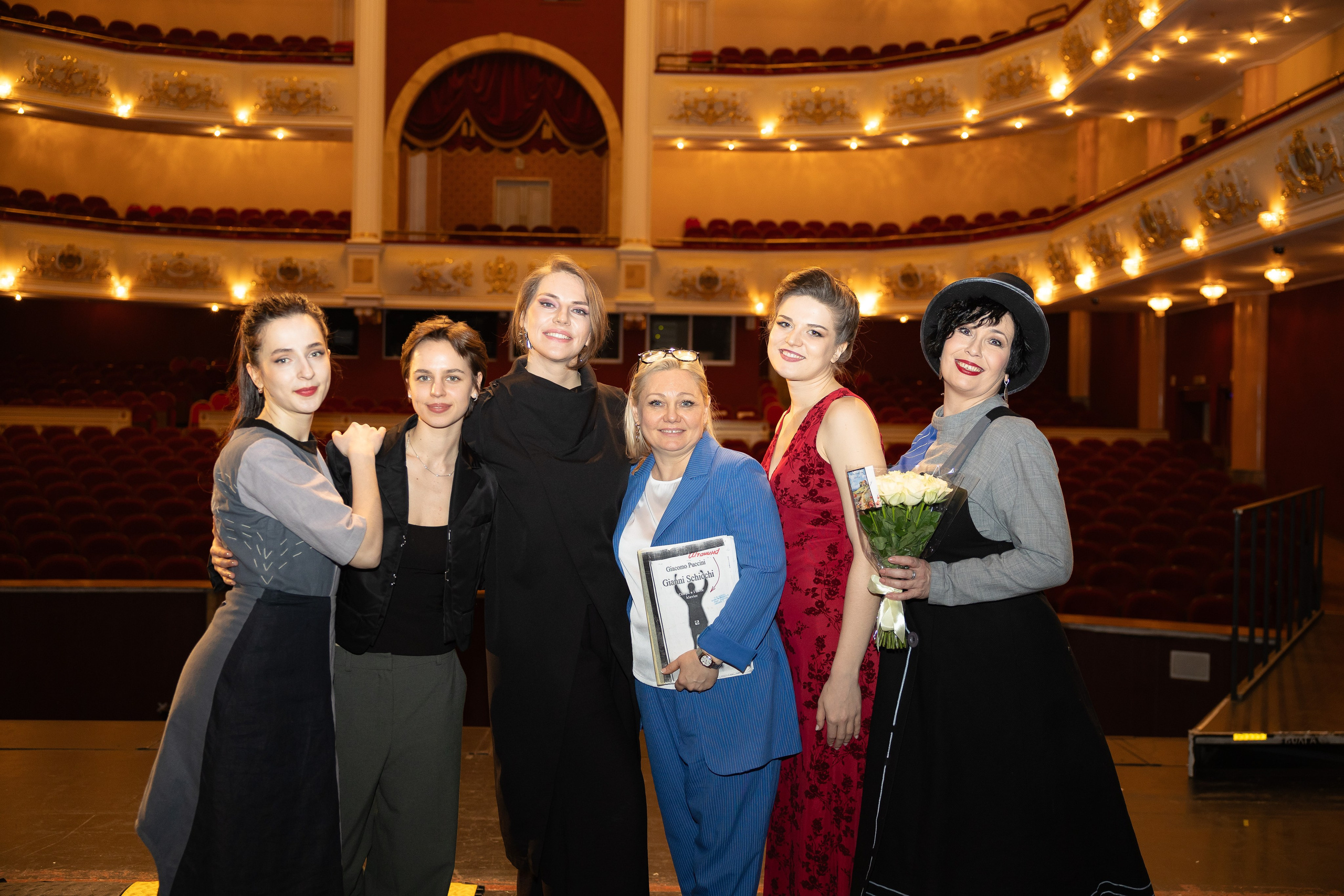 Закулисье. 19.04.2026. Самара. Мария Дашунина