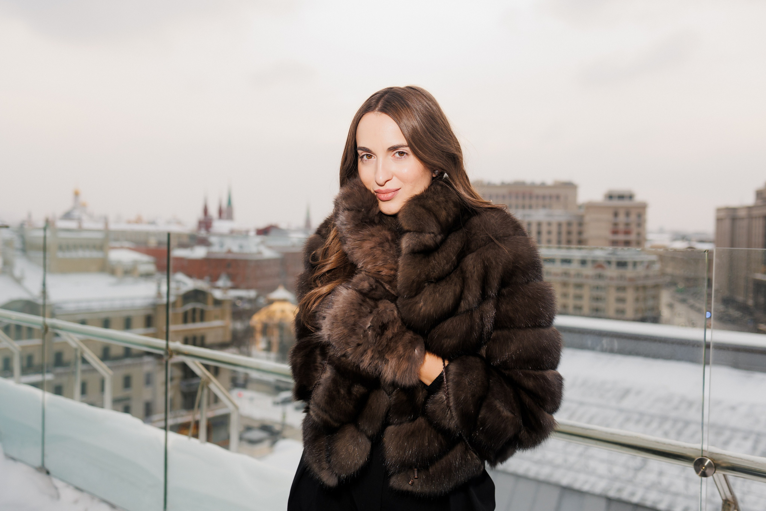 Beauty-девичник LEFFERS. Yulia Tsyganova