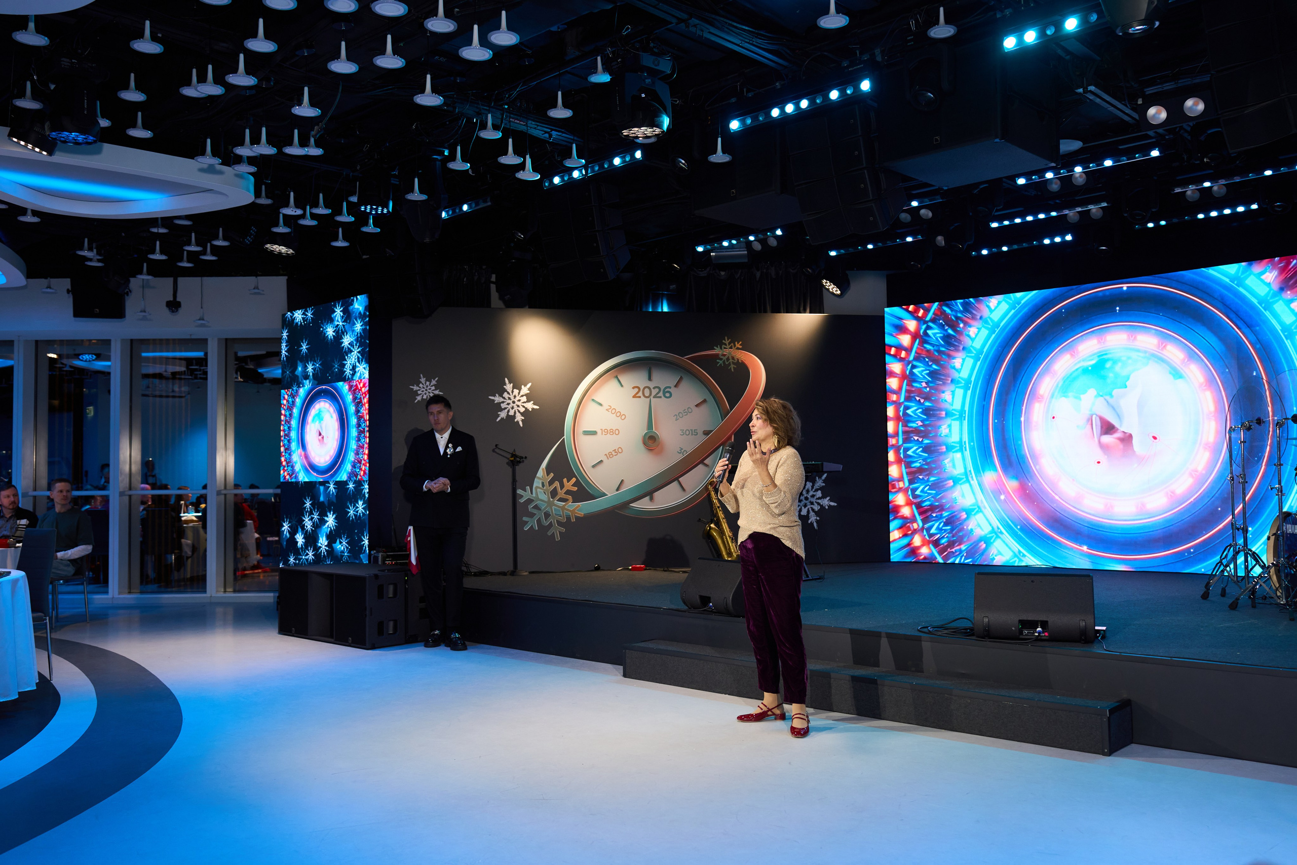 Timeport 2026 Корпоратив. Репортажный фотограф в Москве Вадим Галанин