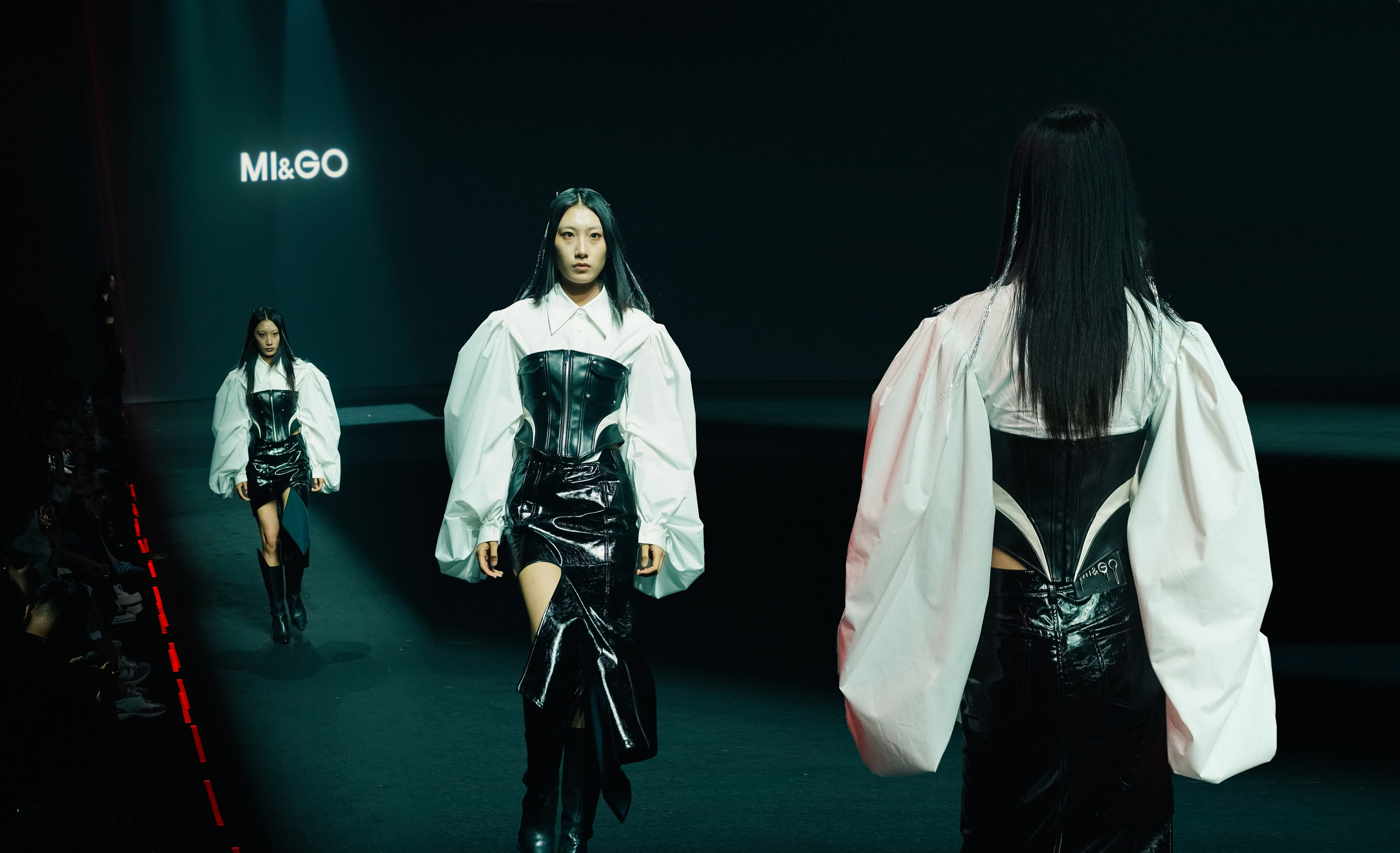 Mi&Go China Fashion Week